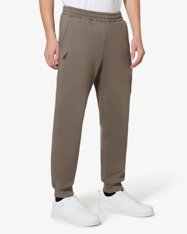 australian-archive-cotton-track-pant-pantalone-in-felpa-ferro-made-in-italy image 1