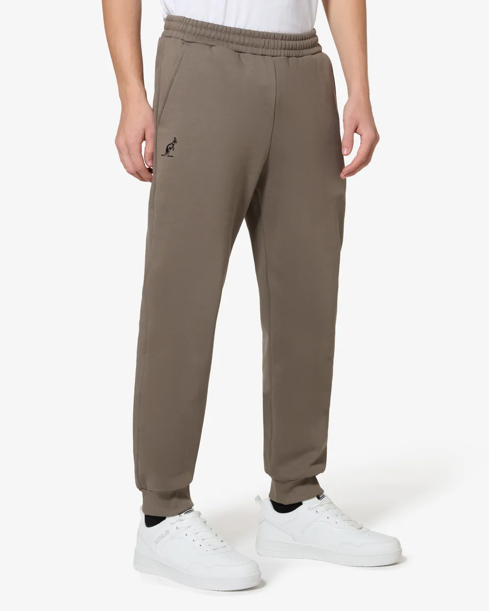 australian-archive-cotton-track-pant-pantalone-in-felpa-ferro-made-in-italy image 1