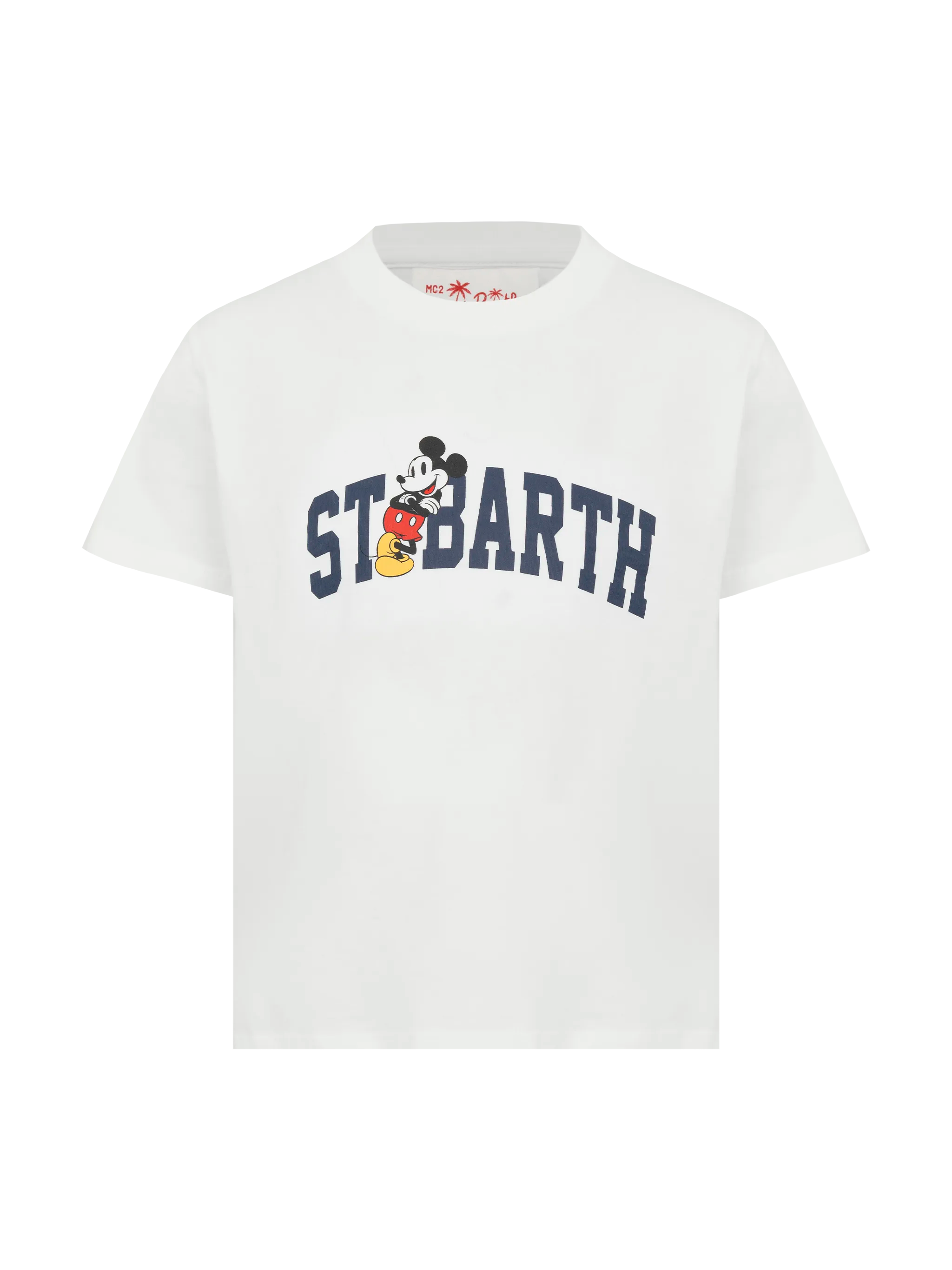 mc2-saint-barth-t-shirt-boy-st-barth-mickey-mouse-disney-special-edition-in-coto image 1
