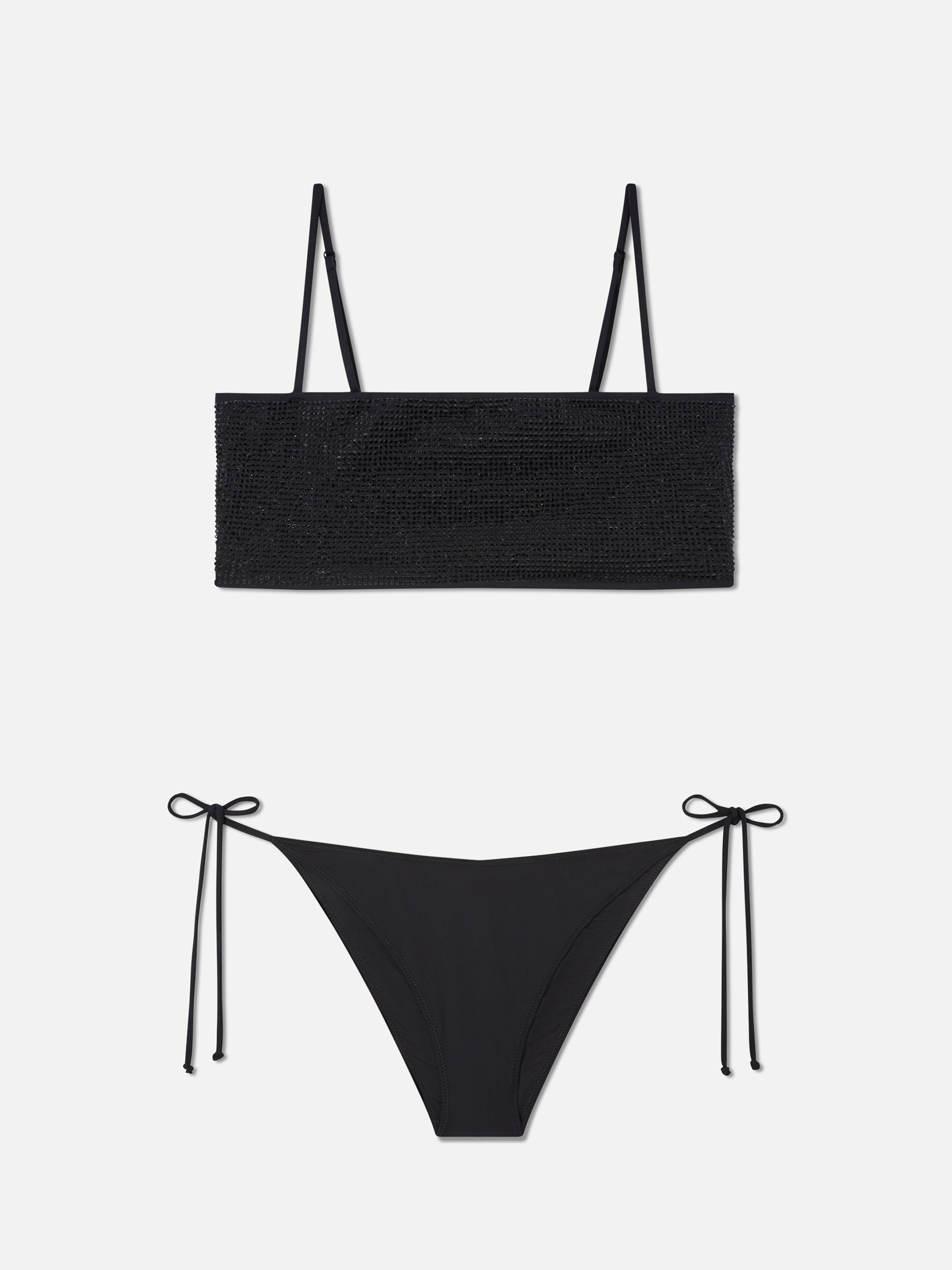 mc2-saint-barth-athena-virgo-bikini-fascia-nero-con-strass-top-slip image 1