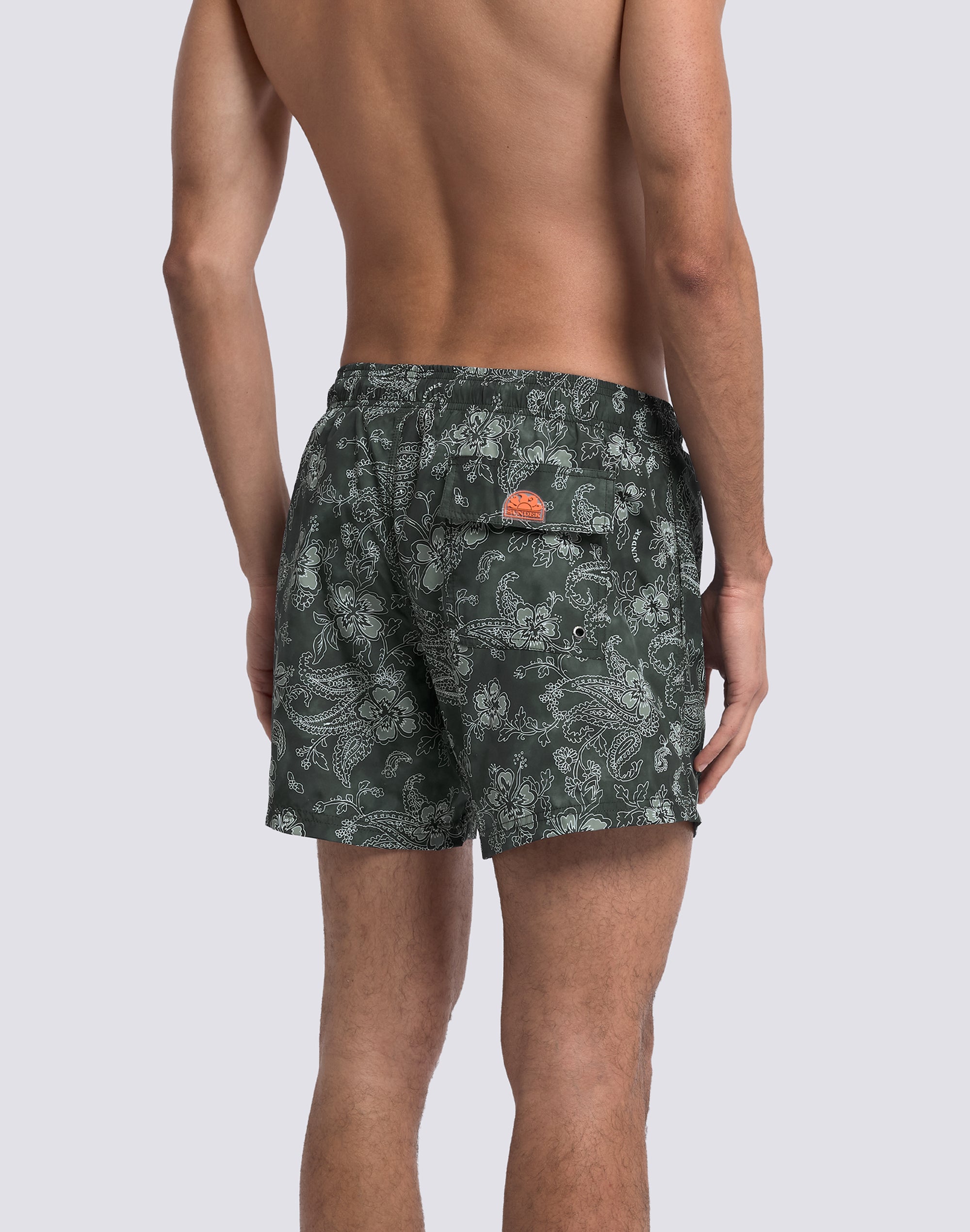 sundek-m633bdrt4yi-costume-boxer-mare-uomo-corto-hibi-paisley-in-poliestere-rici image 5