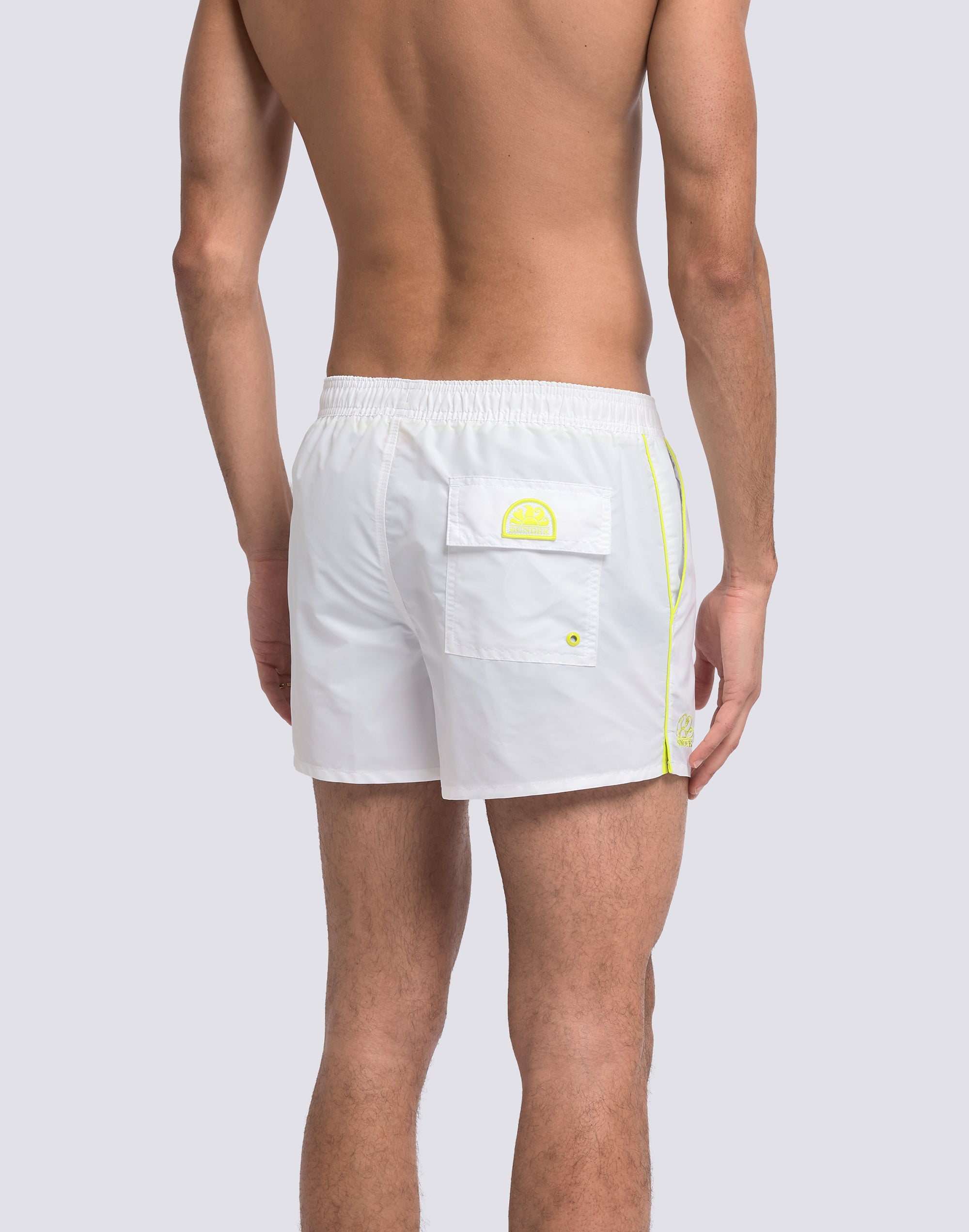 sundek-coltrane-costume-uomo-corto-33-cm-boardshort-tinta-unita image 5