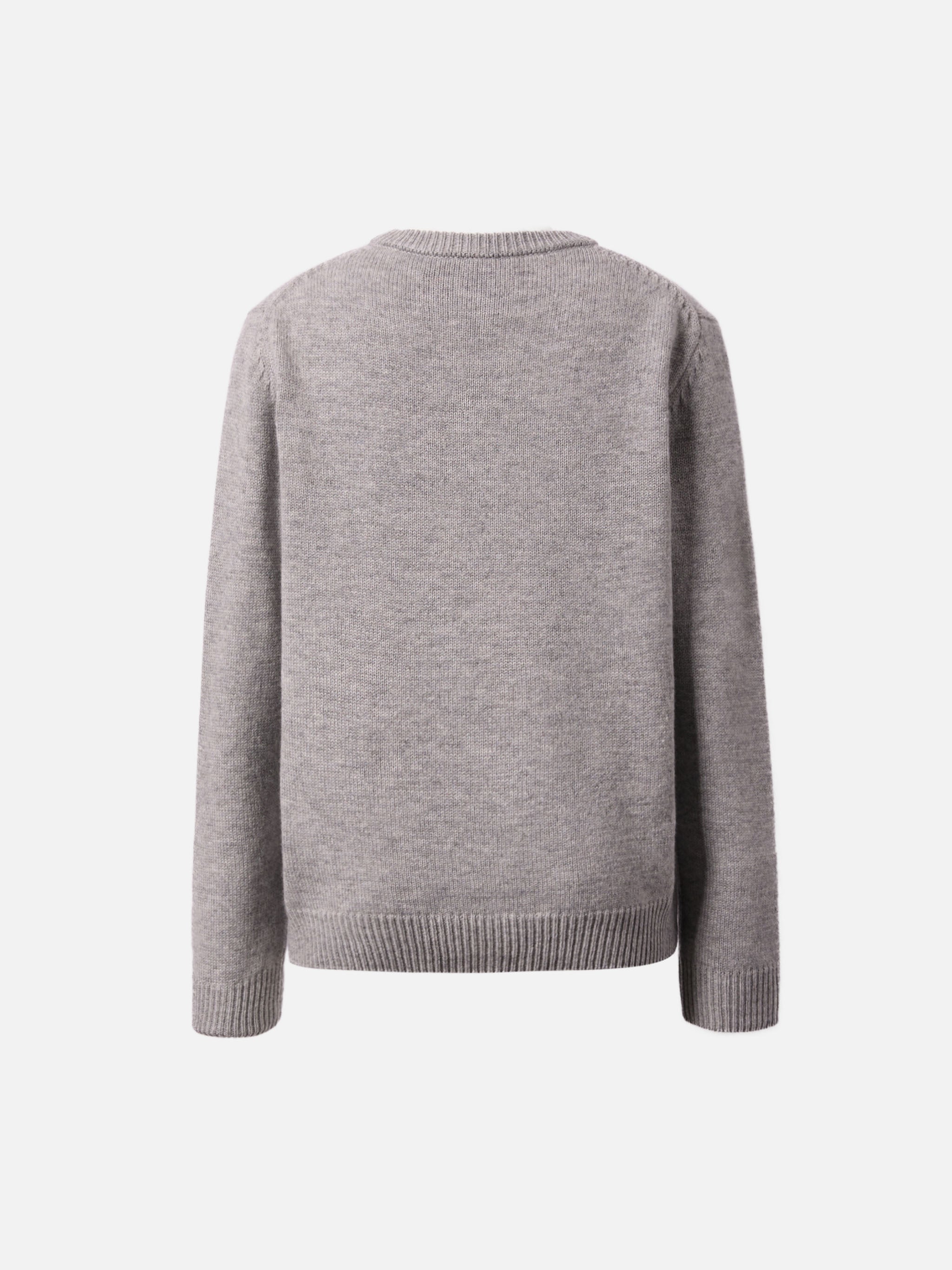 mc2-saint-barth-douglas-dou0001-maglione-bambino-grigio-misto-cashmere-too-cold- image 4