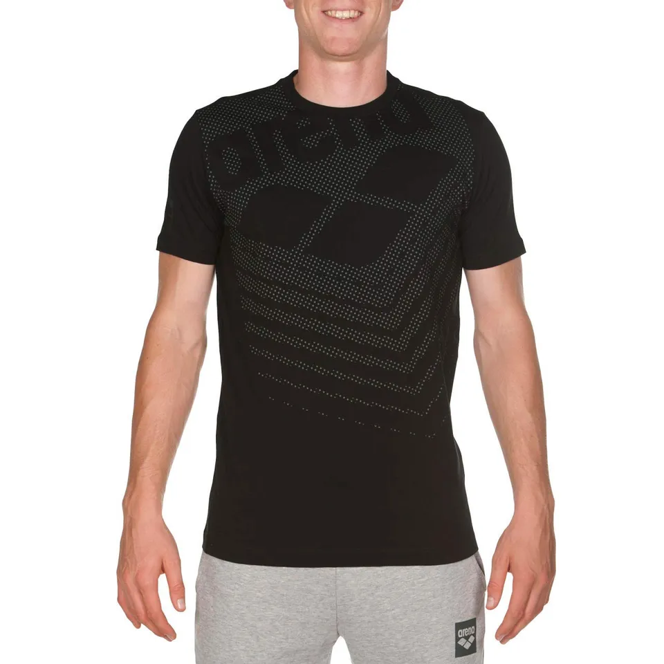 arena-m-essential-bilogo-s-s-maglietta-casual-uomo image 1
