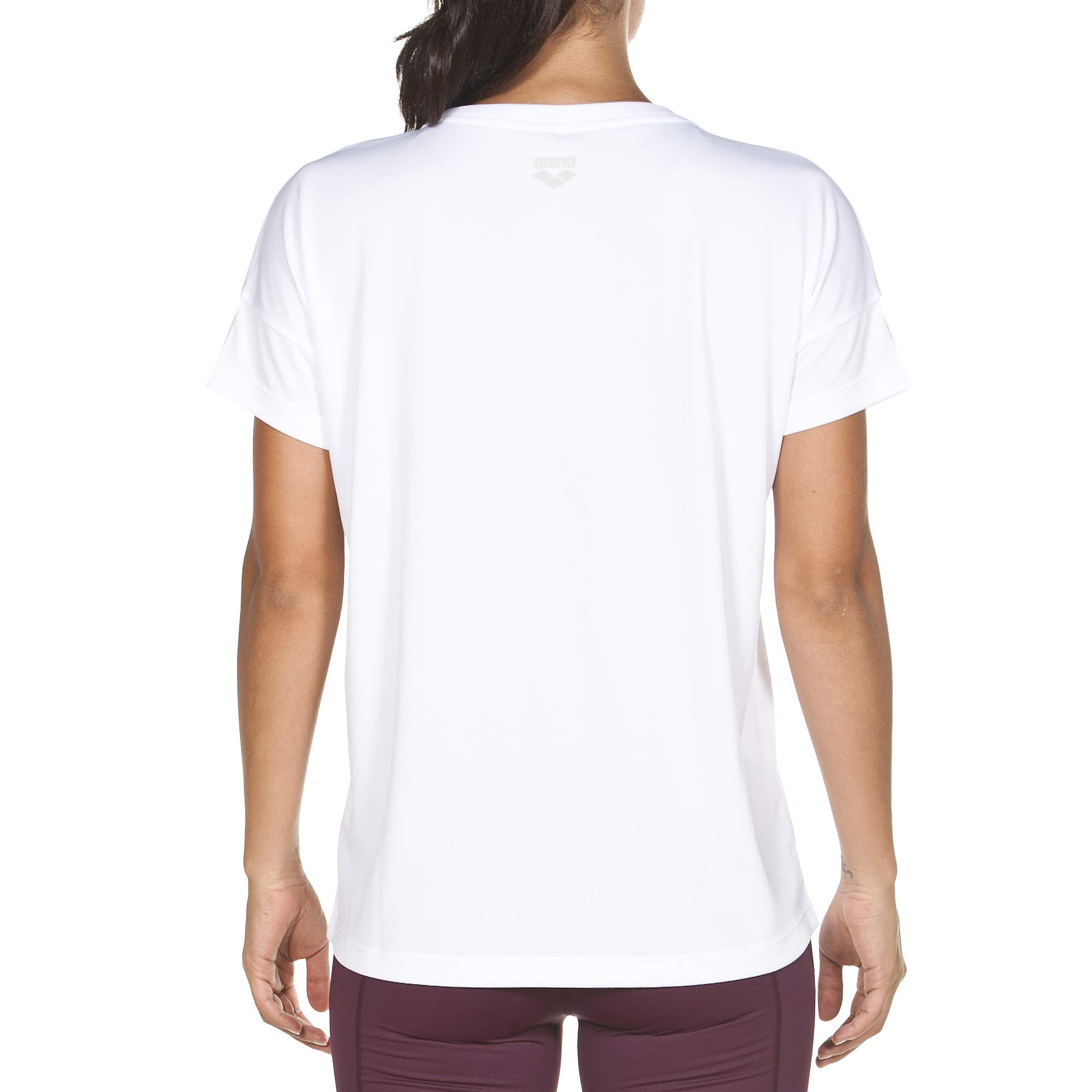 arena-w-gym-s-s-maglia-sportiva-donna image 6