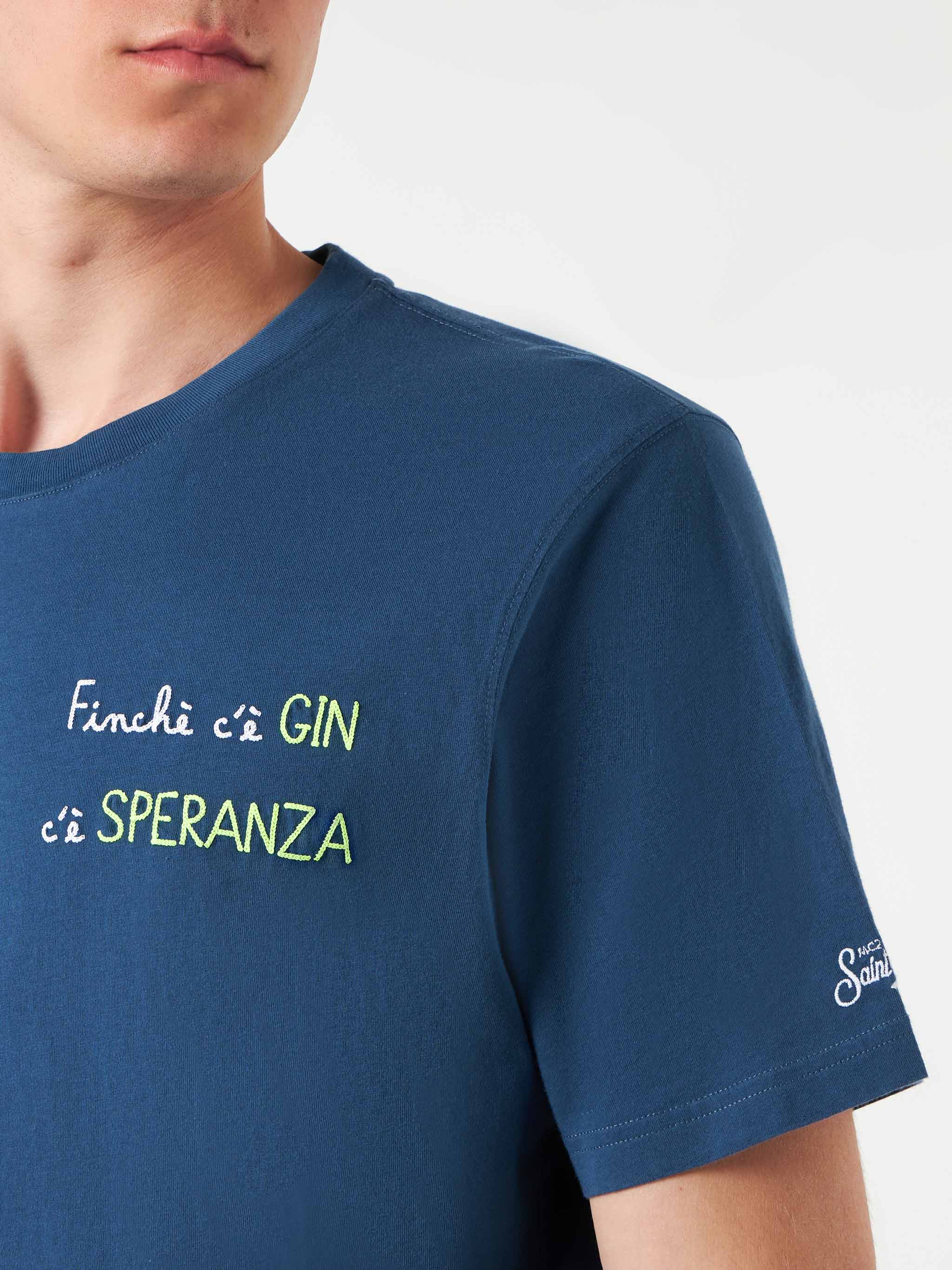 mc2-saint-barth-t-shirt-uomo-finch-c-gin-c-speranza-blu-in-cotone image 1