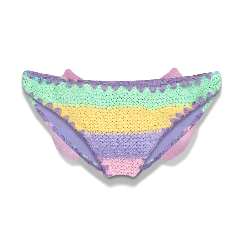 mc2-saint-barth-virgo-slip-bagno-bambina-pastello-con-fiocco image 2