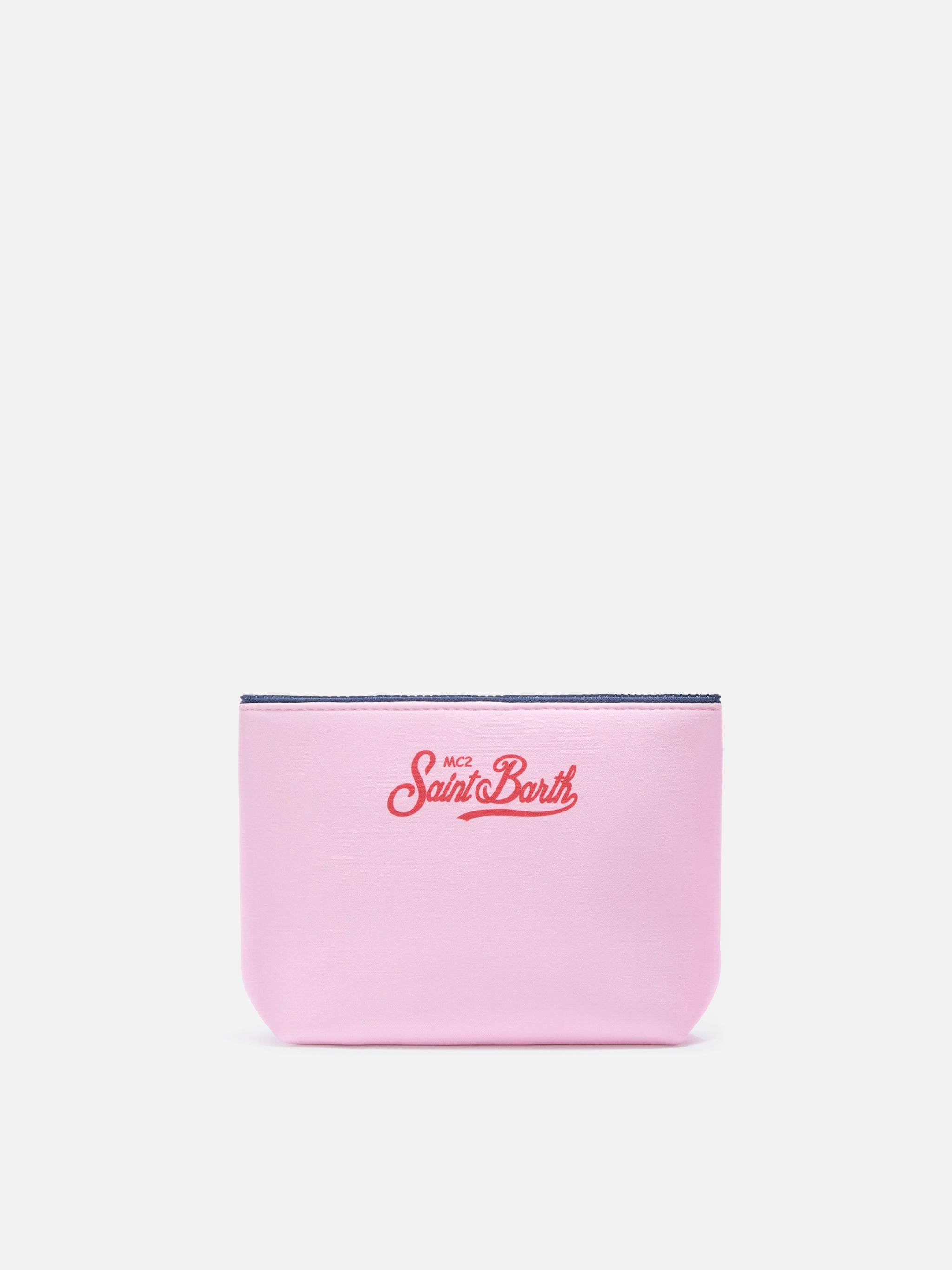 mc2-saint-barth-aline-pochette-scuba-orso-coccolami-rosa-special-edition image 3
