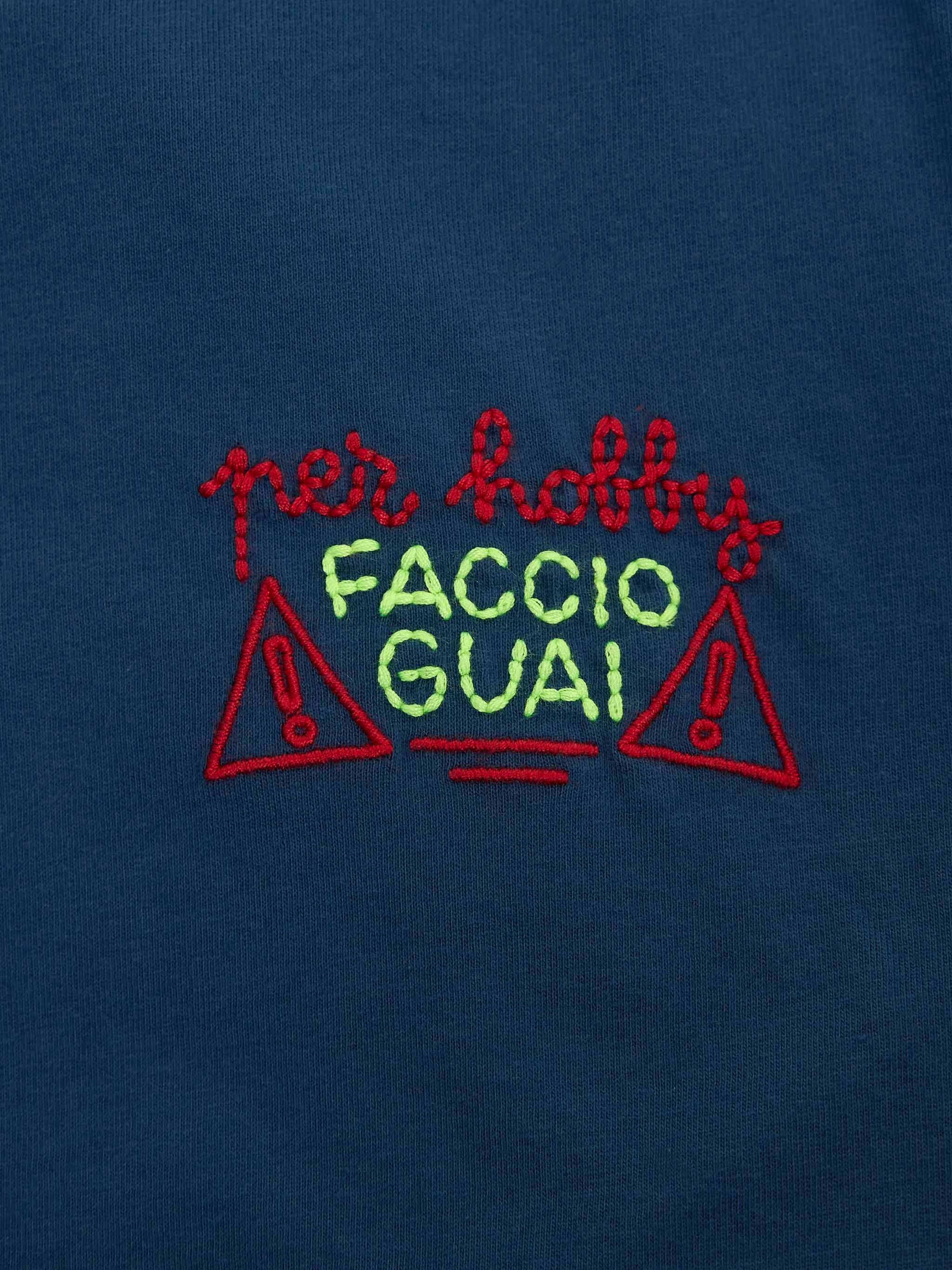 t-shirt-mc2-saint-barth-portofino-jr-blu-petrolio-con-ricamo-per-hobby-faccio-gu image 2