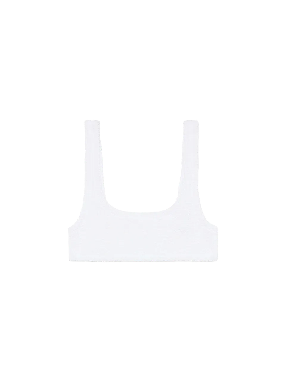 mc2-saint-barth-naima-crinkle-top-bralette-bianco-donna image 1