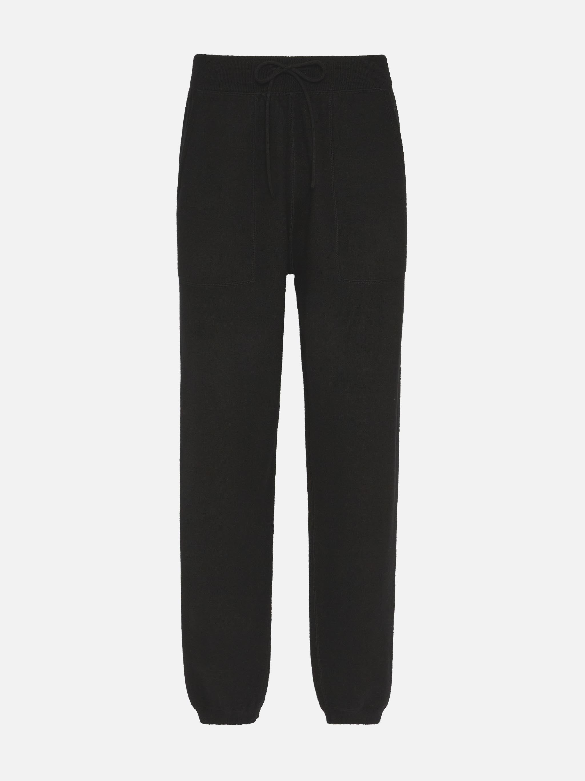 mc2-saint-barth-john-pantaloni-jogger-in-maglia-100-lana-merino-con-tasche image 5