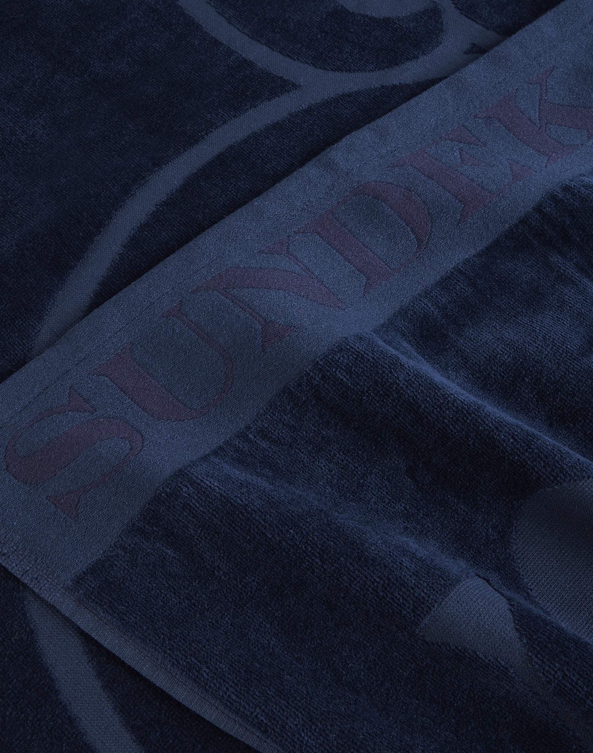 sundek-telo-mare-jacquard-con-logo-accessorio-spiaggia-2 image 2