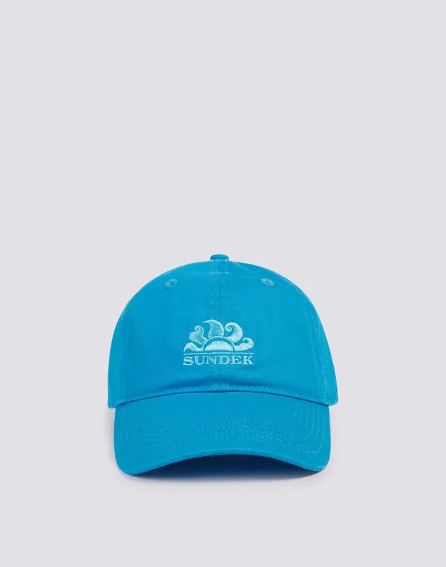 sundek-goldenwave-cooper-cap-cappellino-baseball-unisex image 1