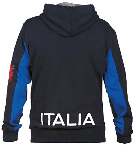 arena-w-italy-fin-hooded-felpa-con-cappuccio-da-donna-grafica-italy-fin image 4