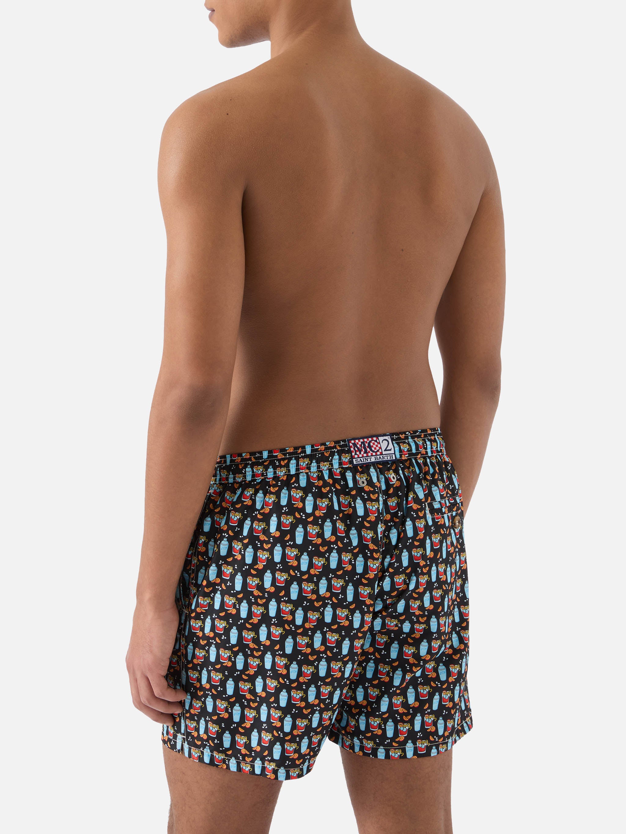 mc2-saint-barth-lighting-micro-costume-mare-uomo-nero-stampa-negroni-all-over image 5