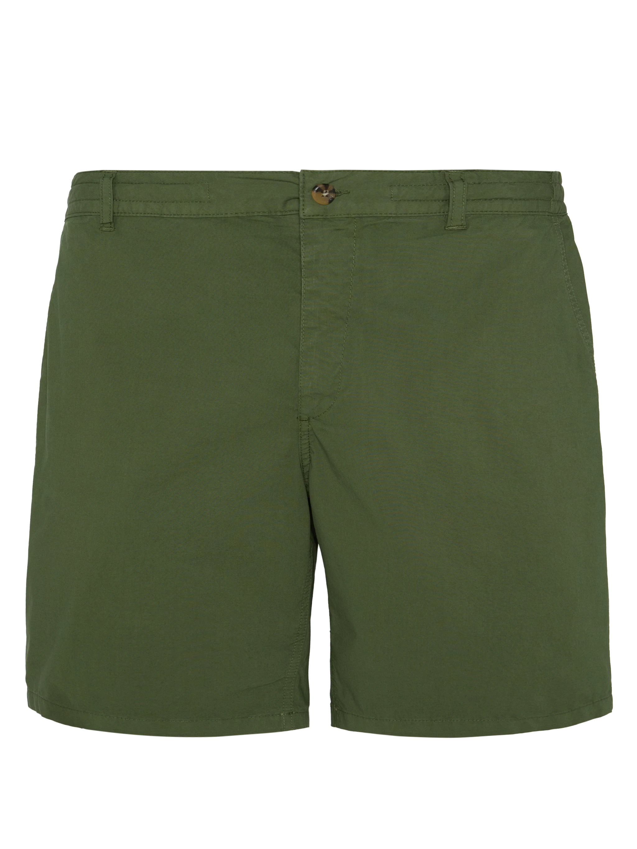 mc2-saint-barth-ischia-bermuda-uomo-cotone-verde-militare image 4
