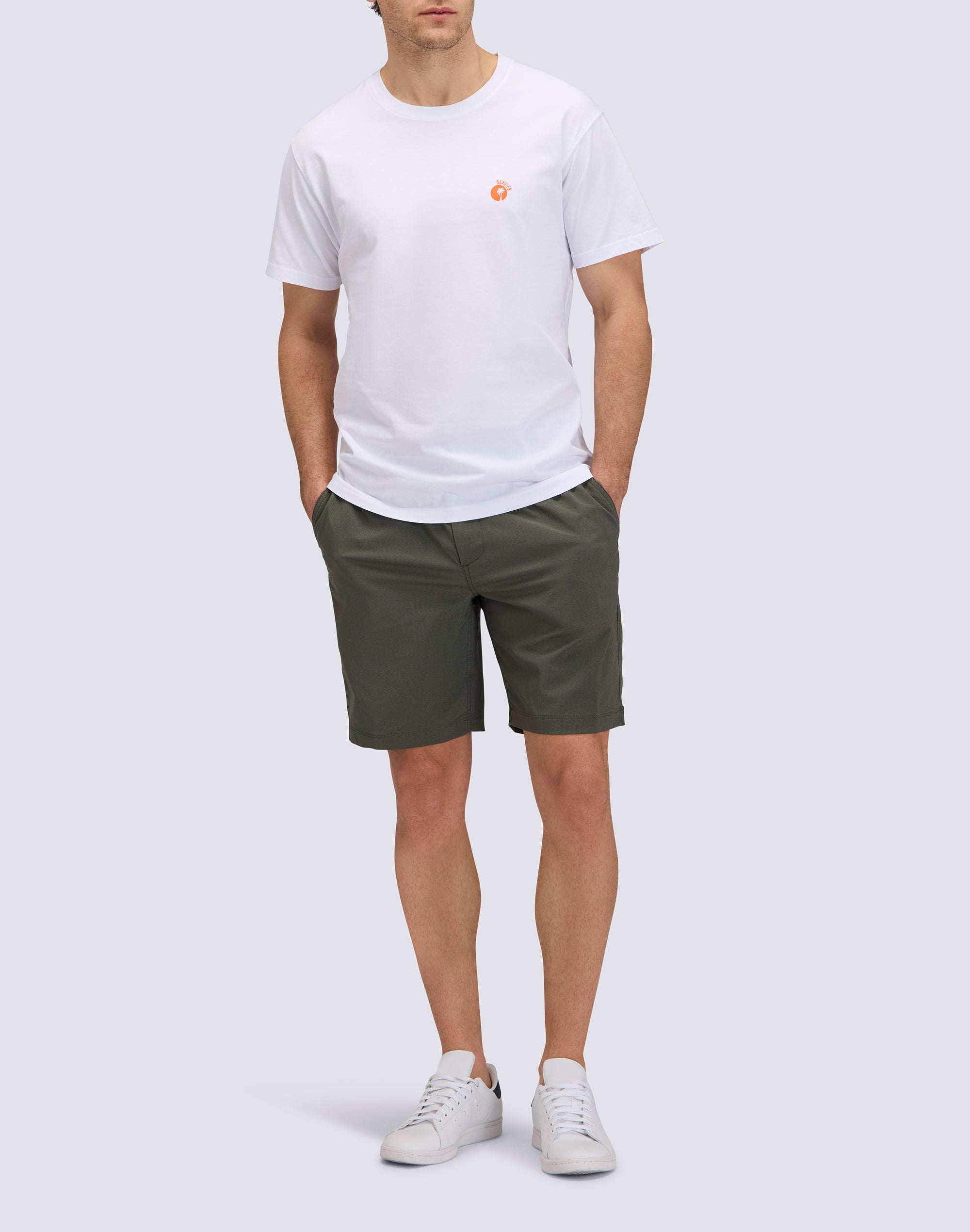sundek-goldenwave-shorts-cargo-uomo-quick-dry-vestibilit-regular image 3