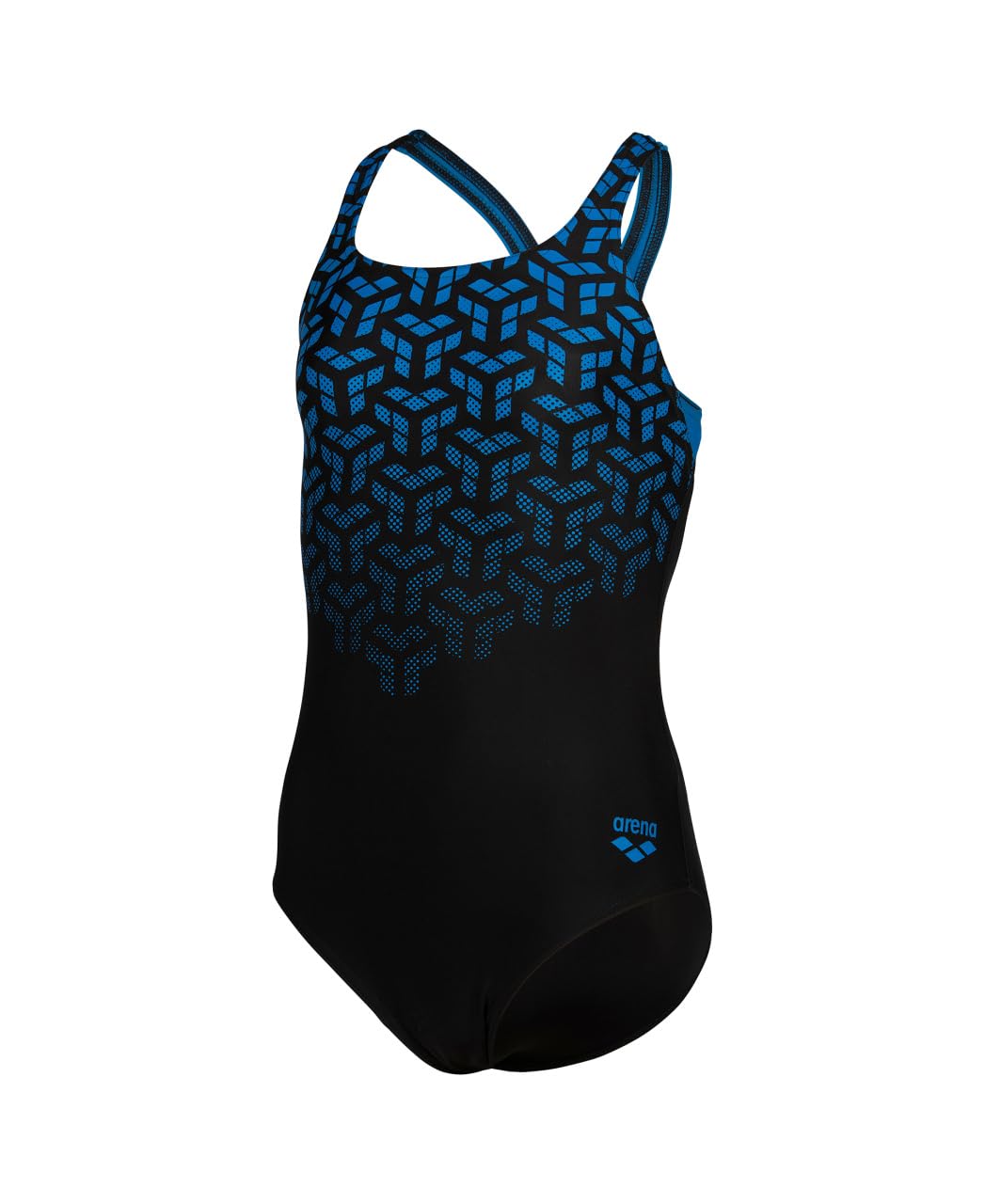 arena-kikko-v-swimsuit-pro-back-intero-bambina-e-ragazza image 7