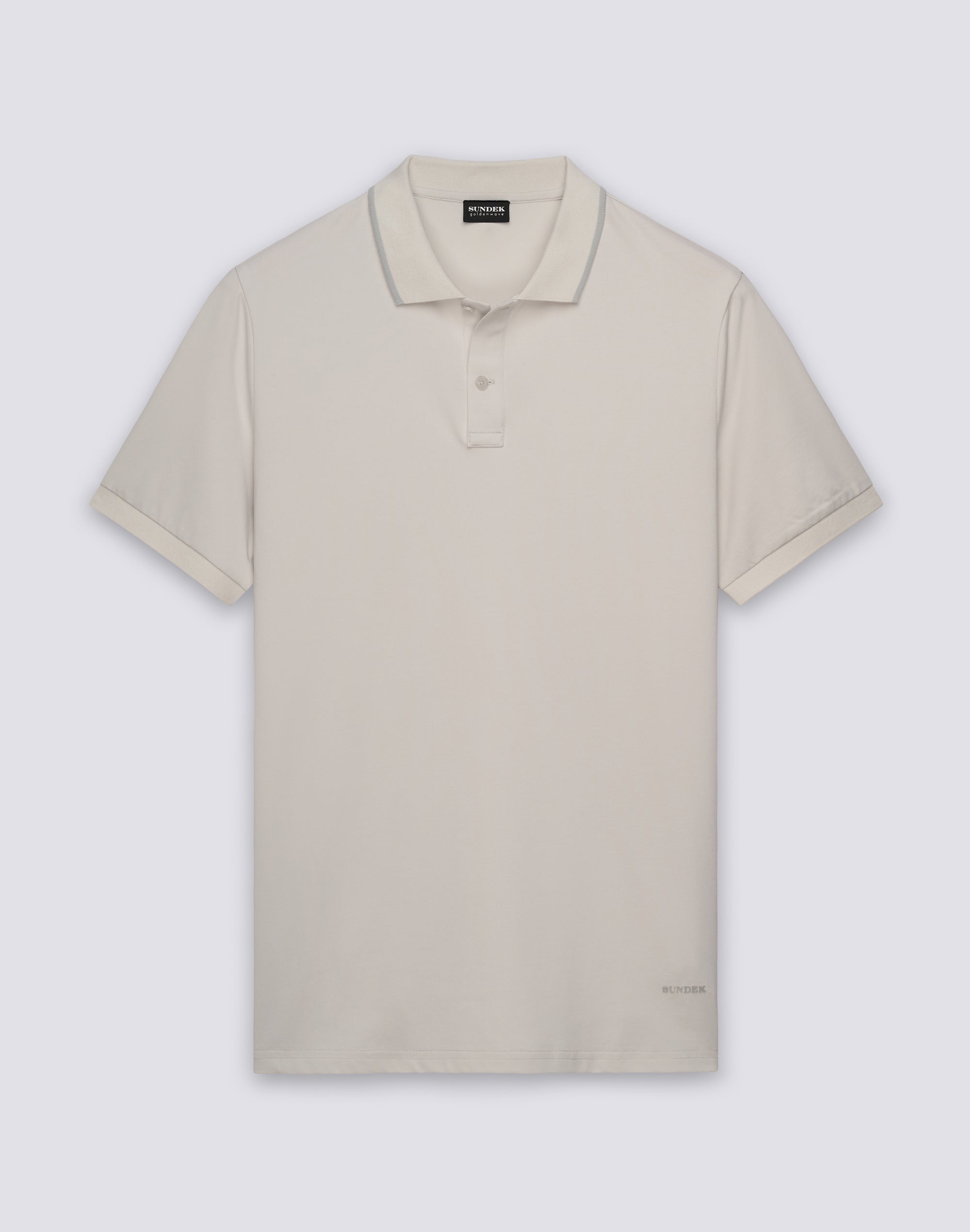 sundek-polo-uomo-brice-in-jersey-tecnico-tinta-unita image 1