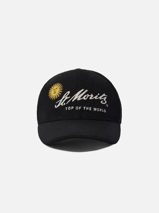 mc2-saint-barth-baseball-wool-cappello-visiera-nero-ricamo-st-moritz-top-of-the- image 1