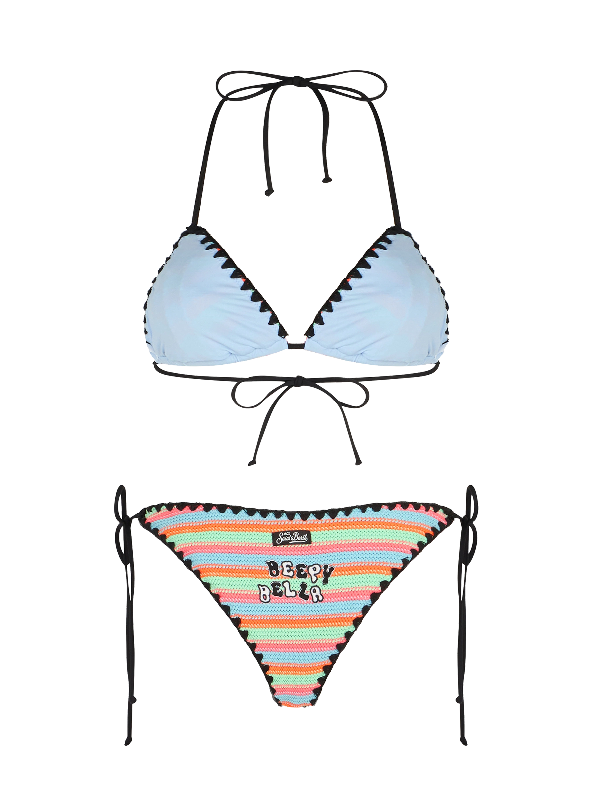 mc2-saint-barth-bikini-maleah-all-uncinetto-con-patch-beepy-bella-special-editio image 3