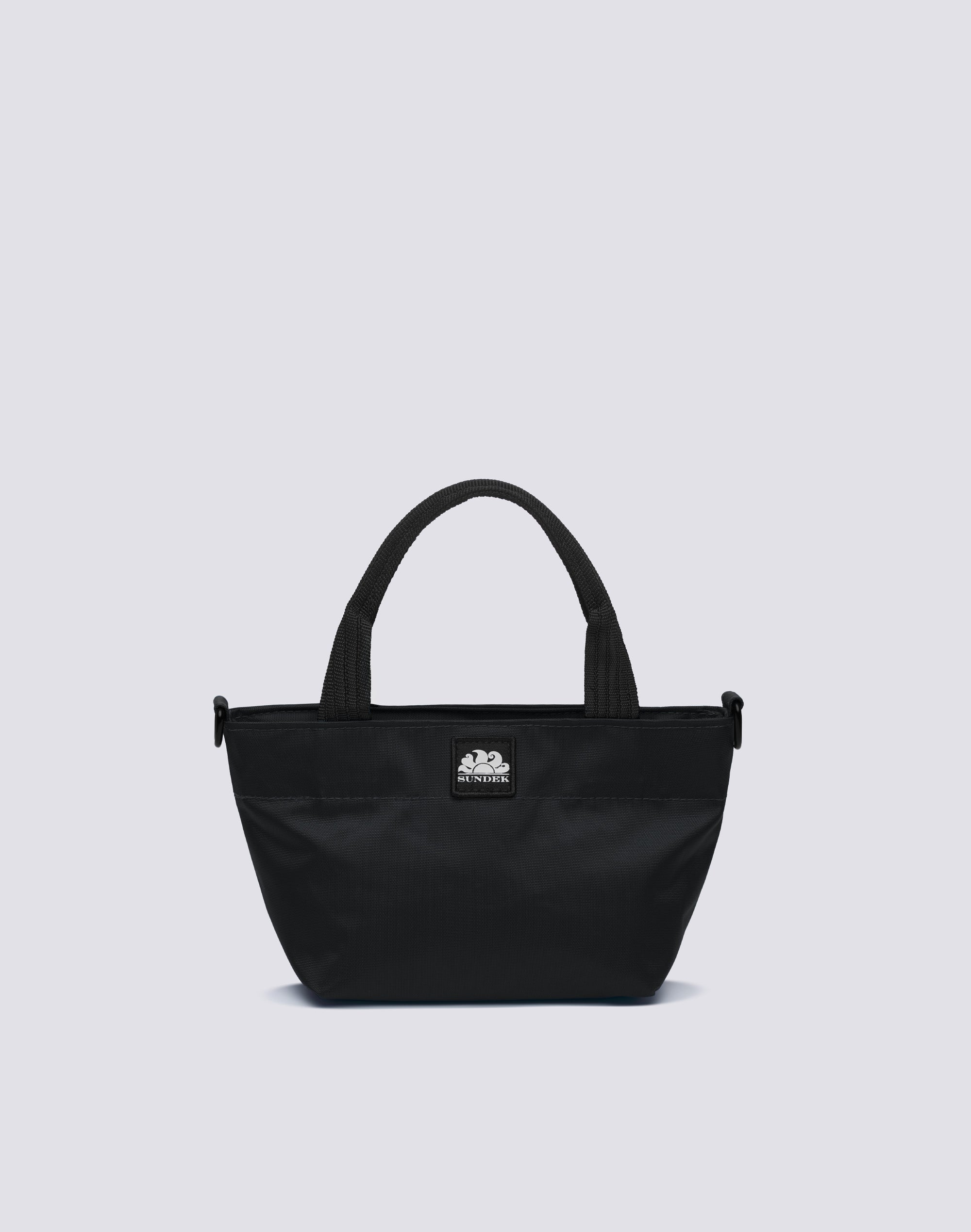 sundek-mini-shopping-bag-donna-con-tracolla-staccabile-in-gomma image 1