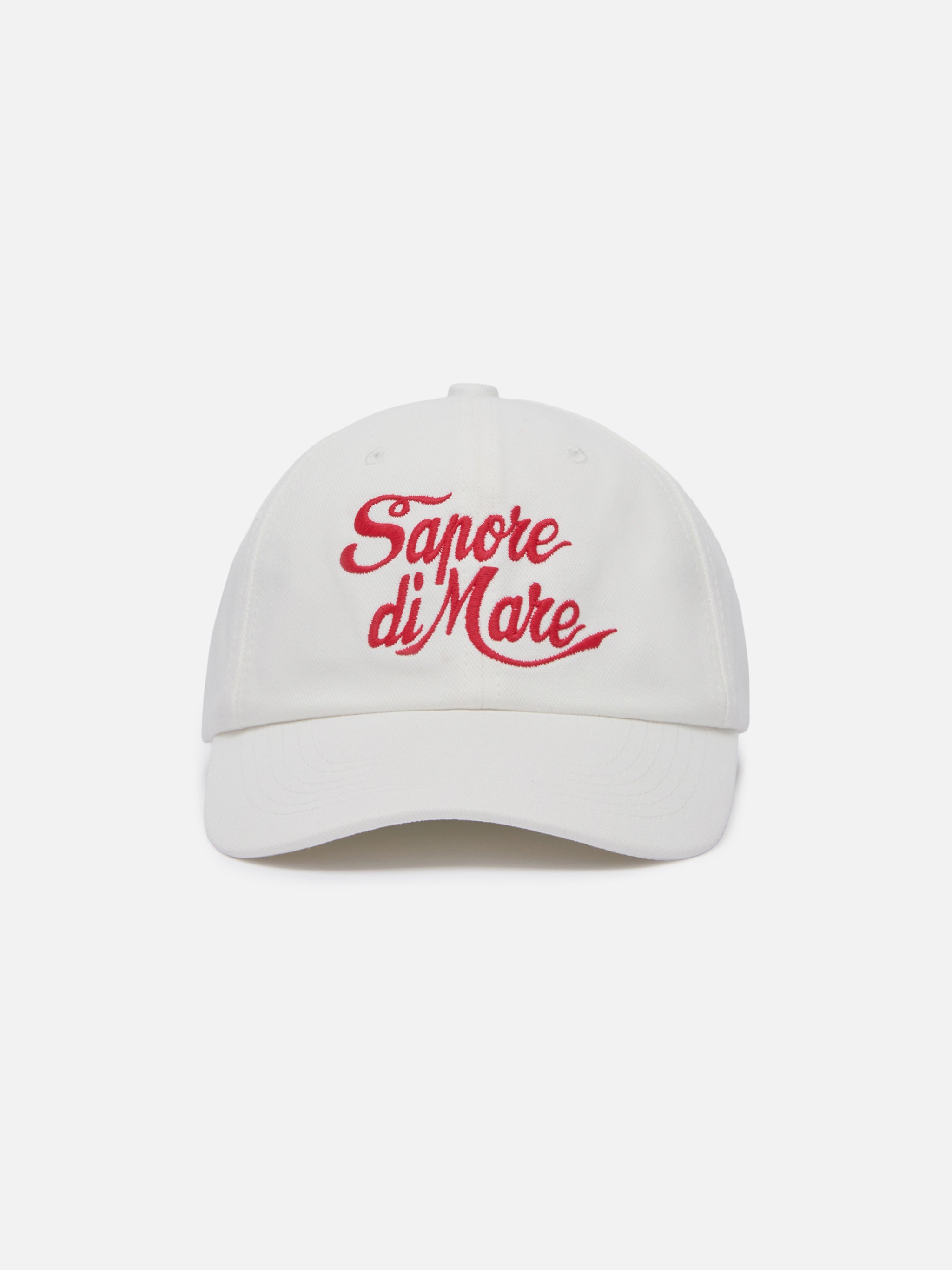 mc2-saint-barth-cappellino-baseball-cotone-bianco-sapore-di-mare image 1