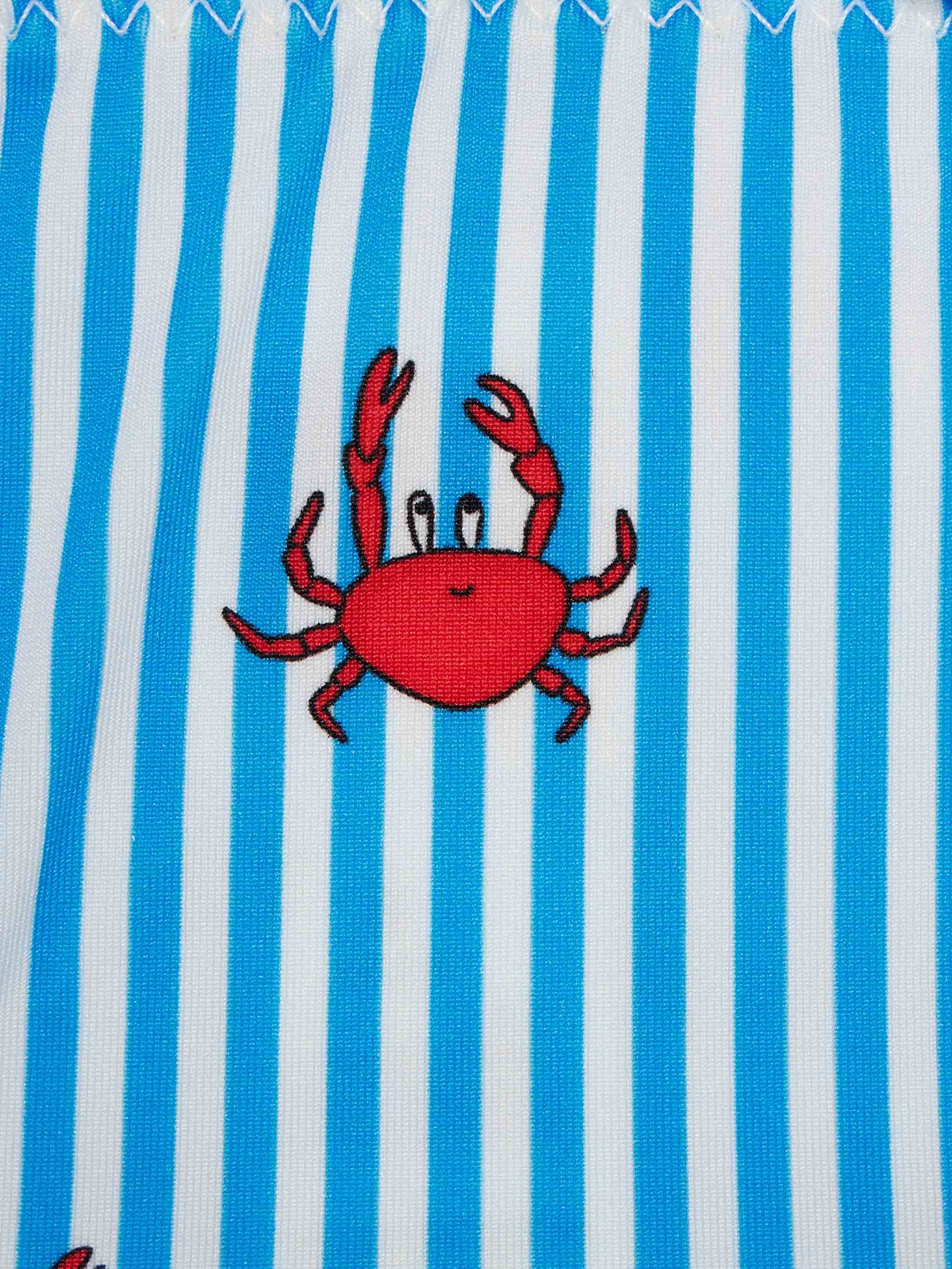 mc2-saint-barth-emy-bikini-fascia-bambina-bluette-stampa-granchio-norah image 3