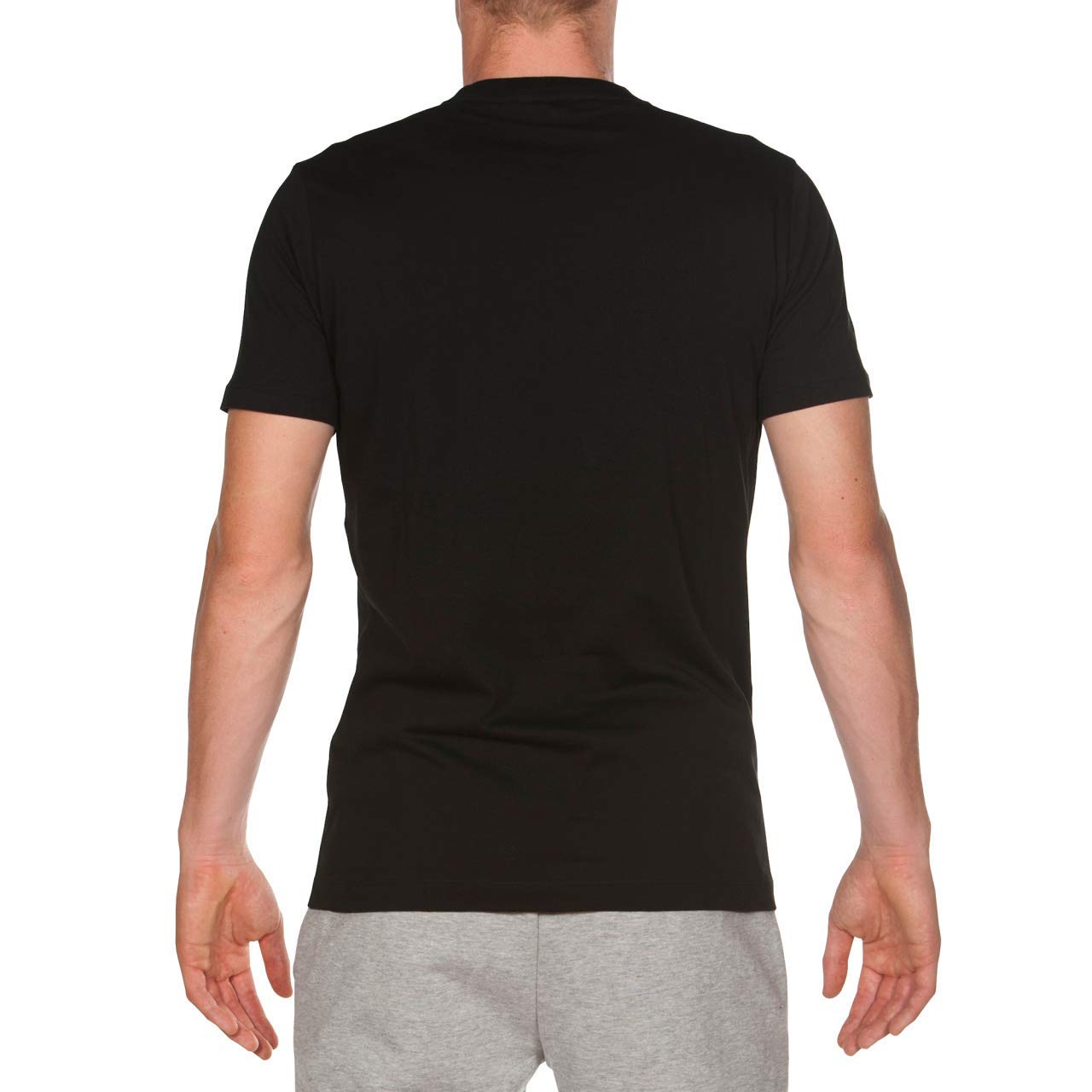 arena-m-essential-bilogo-s-s-maglietta-casual-uomo image 7