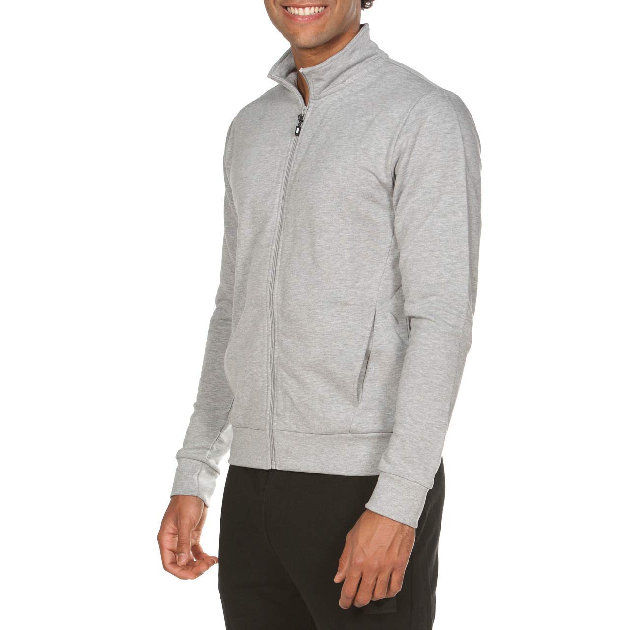 arena-essential-giacca-uomo-full-zip image 2