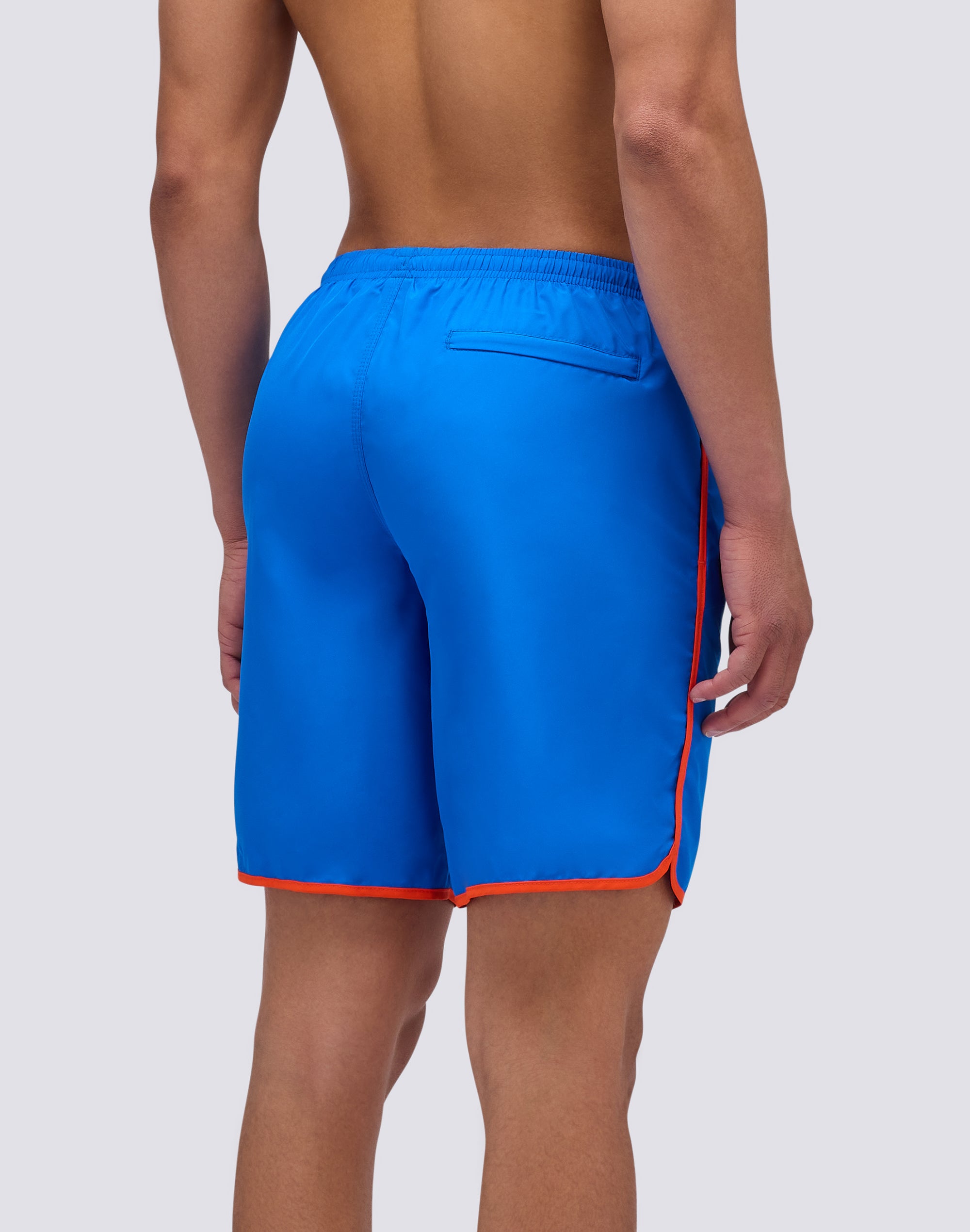 sundek-costume-da-bagno-lungo-uomo-a-vita-elasticata-in-light-poly image 2