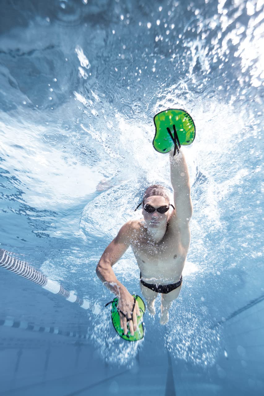 arena-vortex-hand-paddle-palette-nuoto-con-cinturini-regolabili image 5