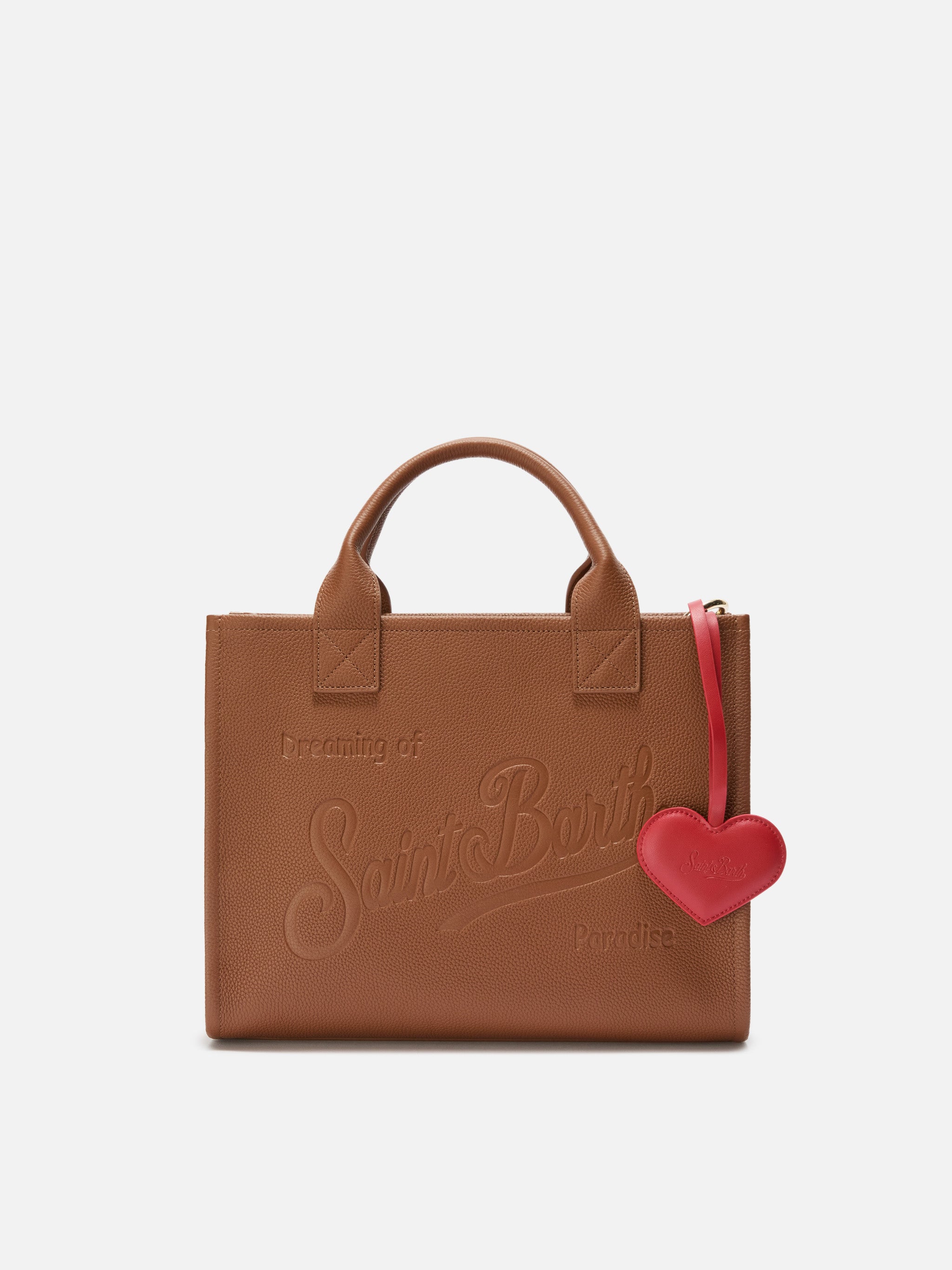 mc2-saint-barth-bag-charm-a-cuore-in-pelle-rossa-modello-bcharm01 image 2