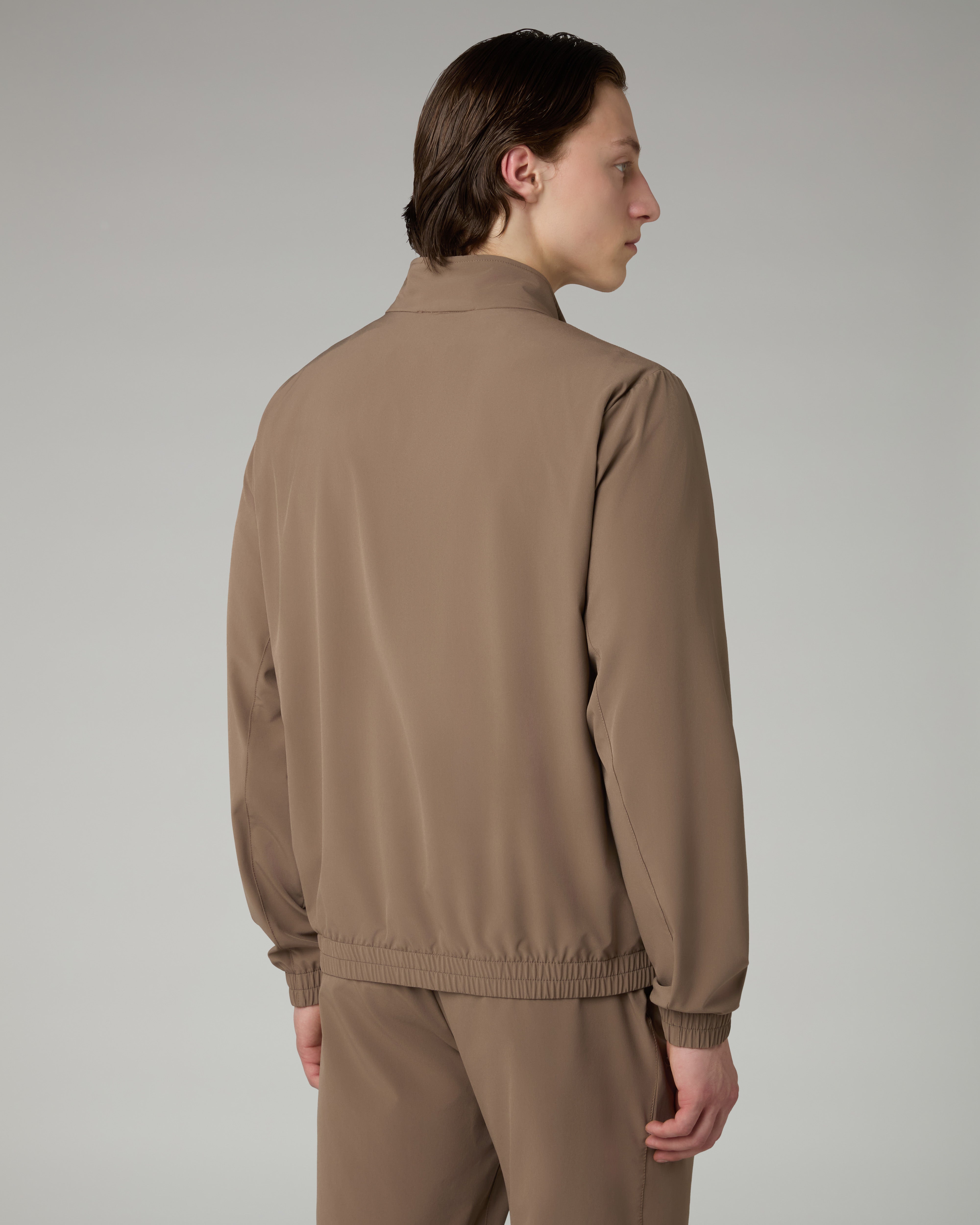 australian-doric-track-jacket-slam-bi-elastica-full-zip image 3