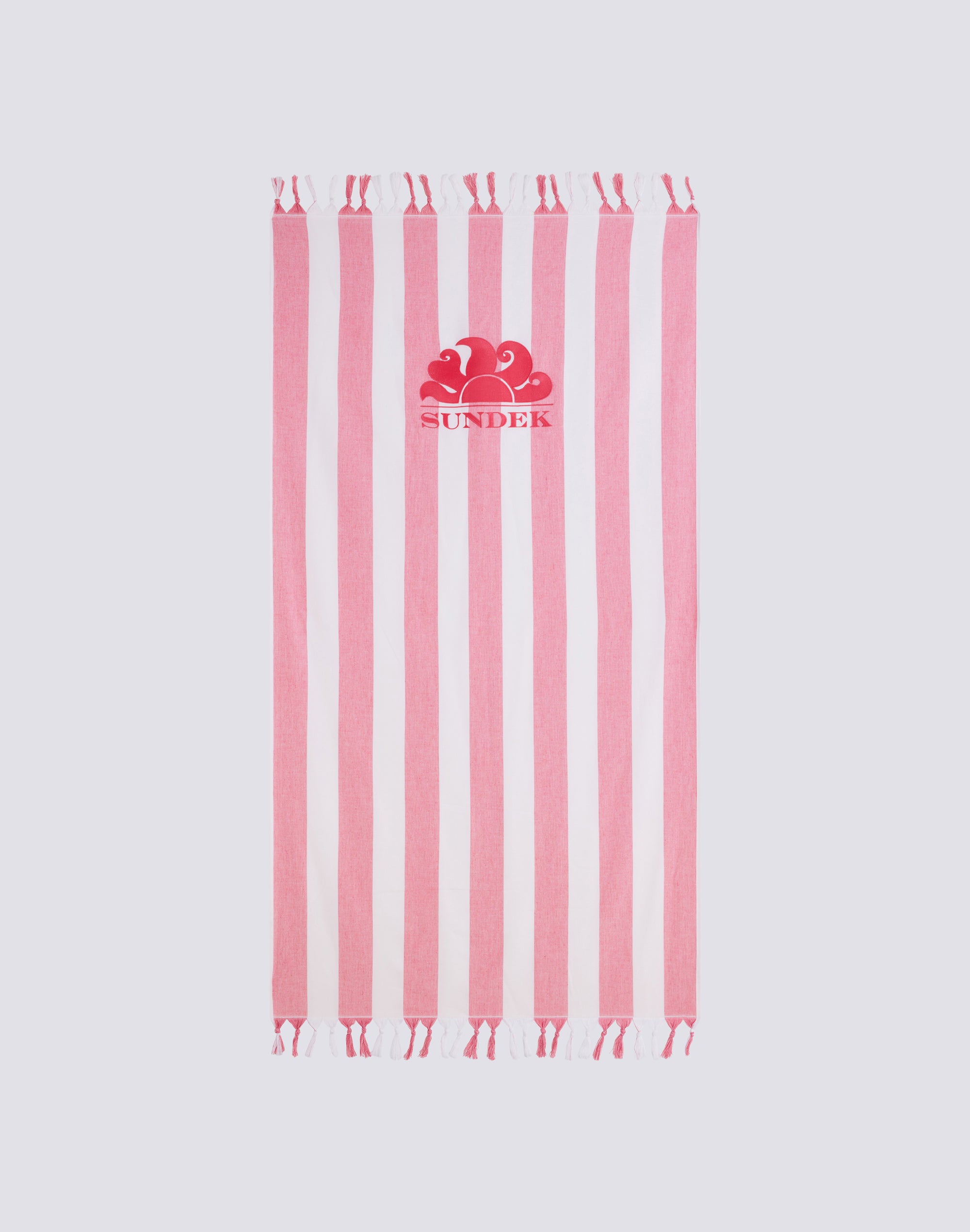 sundek-telo-mare-fouta-jacquard-rigato-100x170-cm-330-g-am321atc1000 image 1