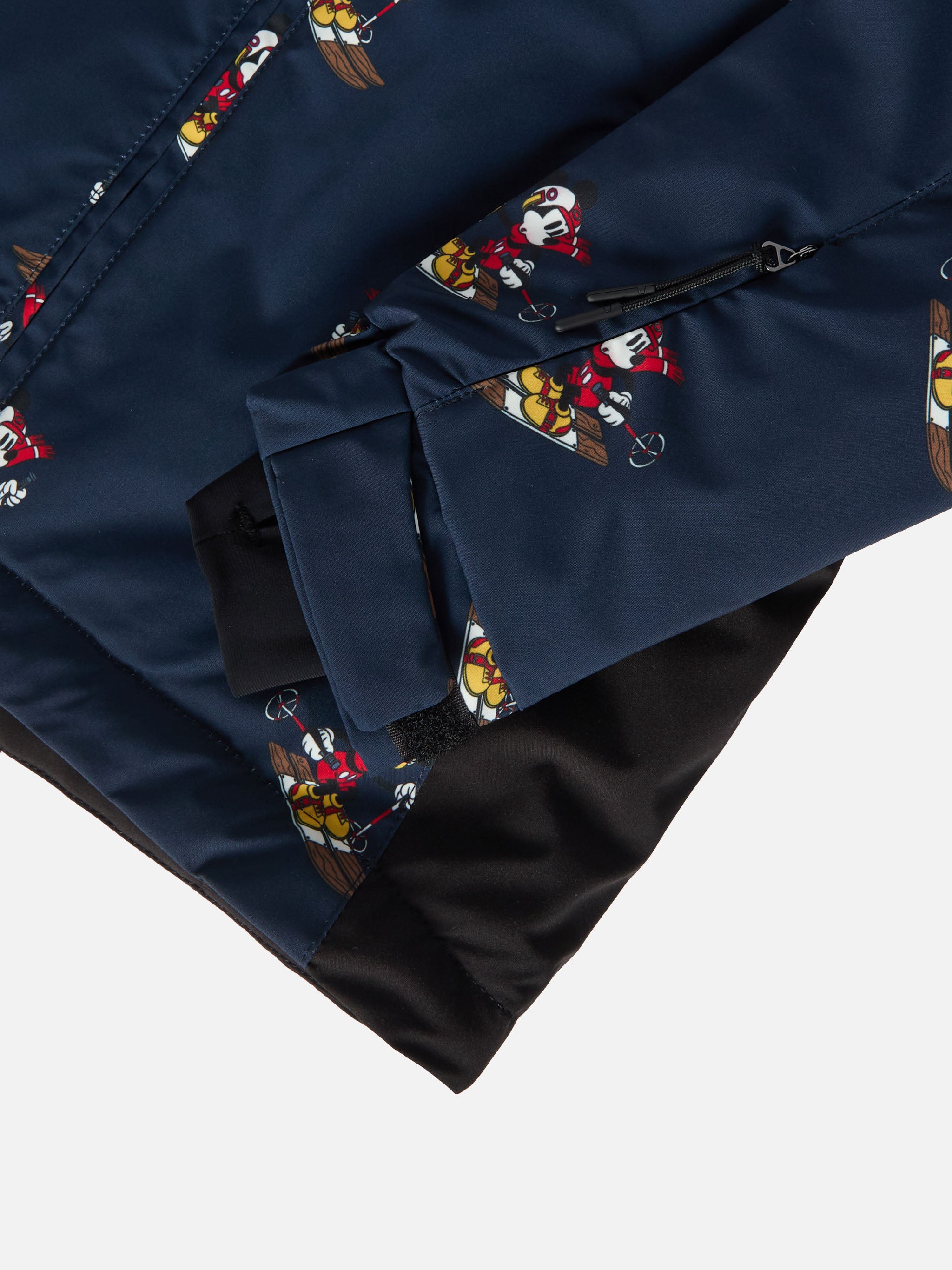 mc2-saint-barth-wildhorn-giacca-da-sci-ragazzo-mickey-mouse-disney-blu image 7