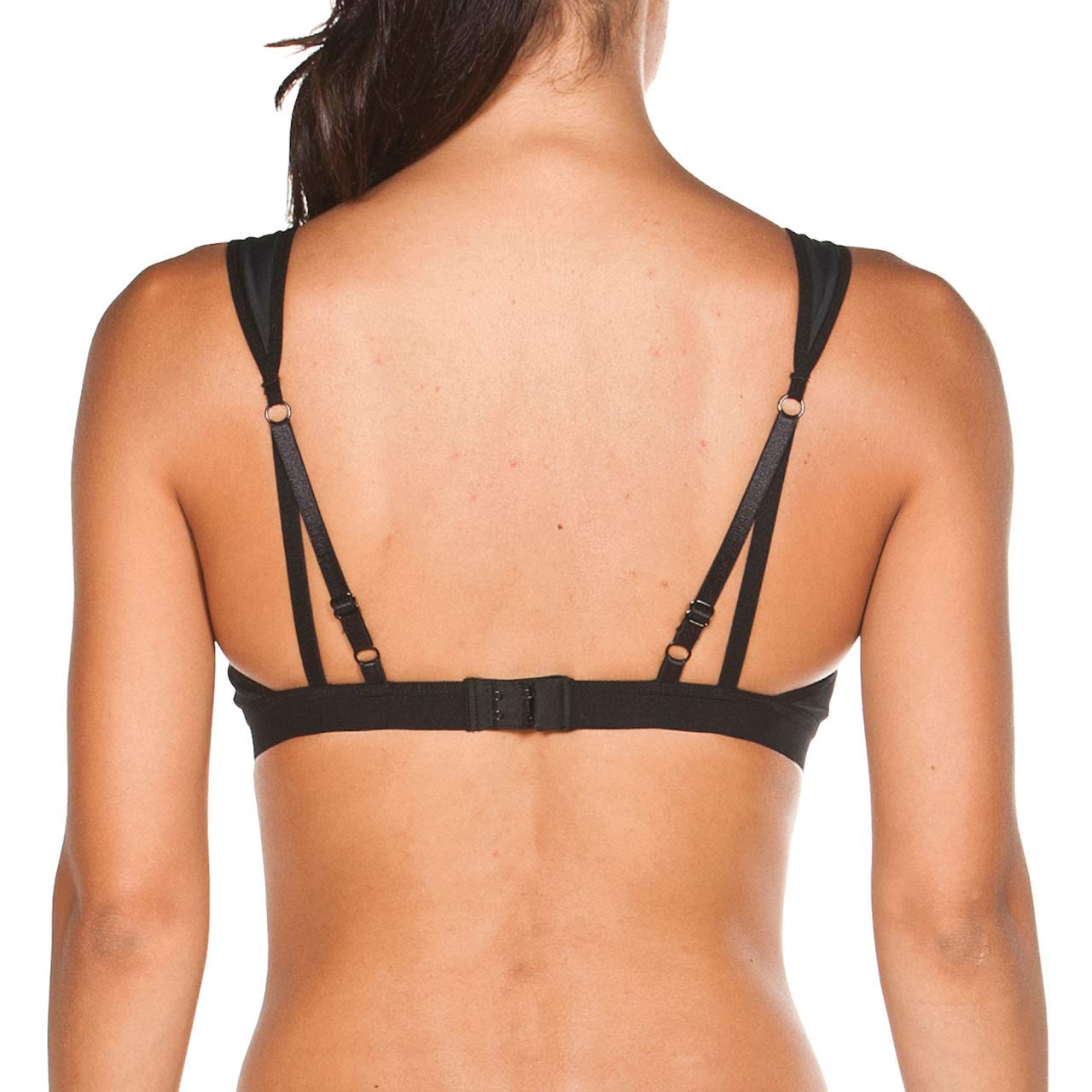 arena-gym-reggiseno-sportivo-donna-a-sostegno-medio-nero image 7