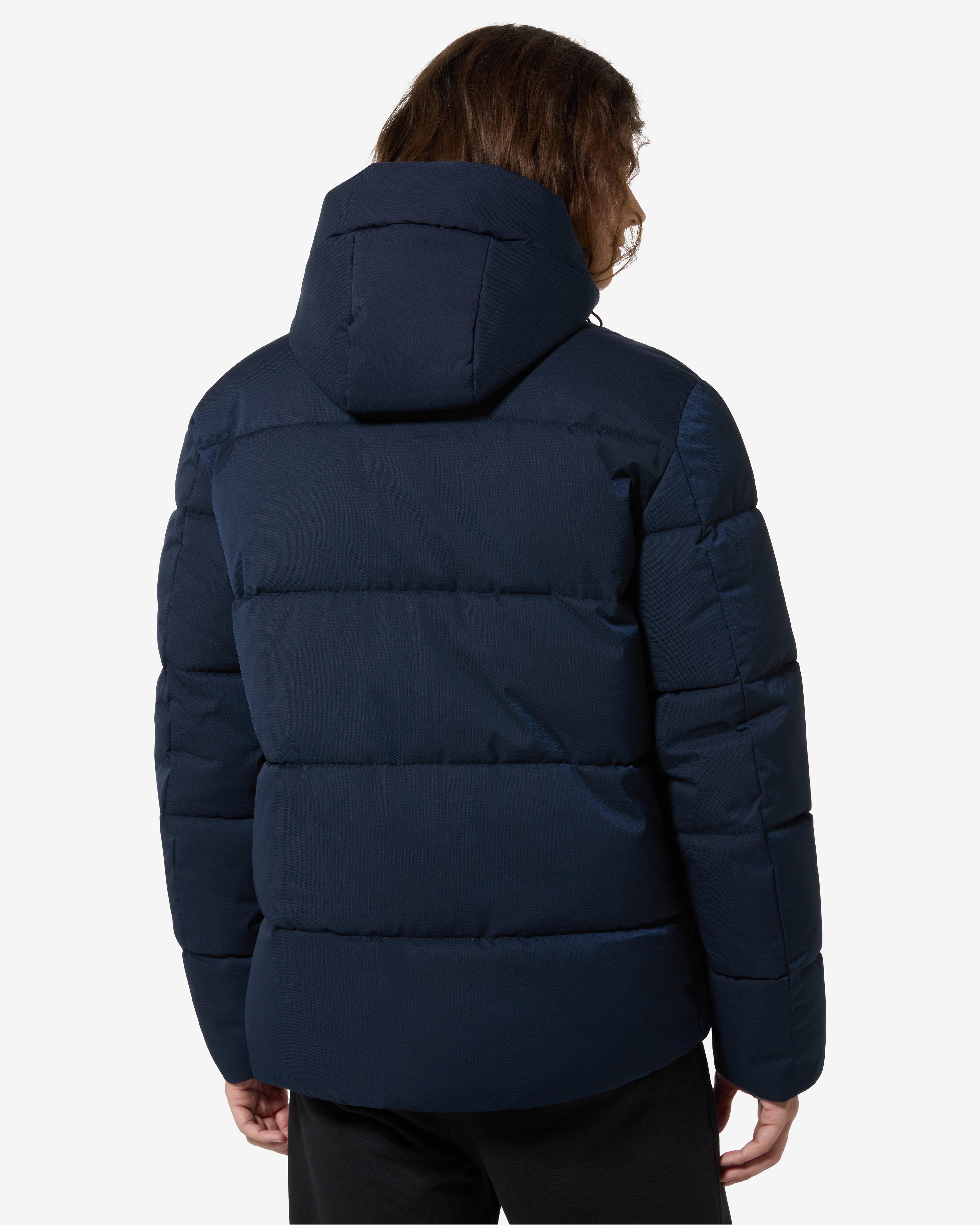 australian-jaquard-urban-giubbotto-con-cappuccio-blu-navy image 2