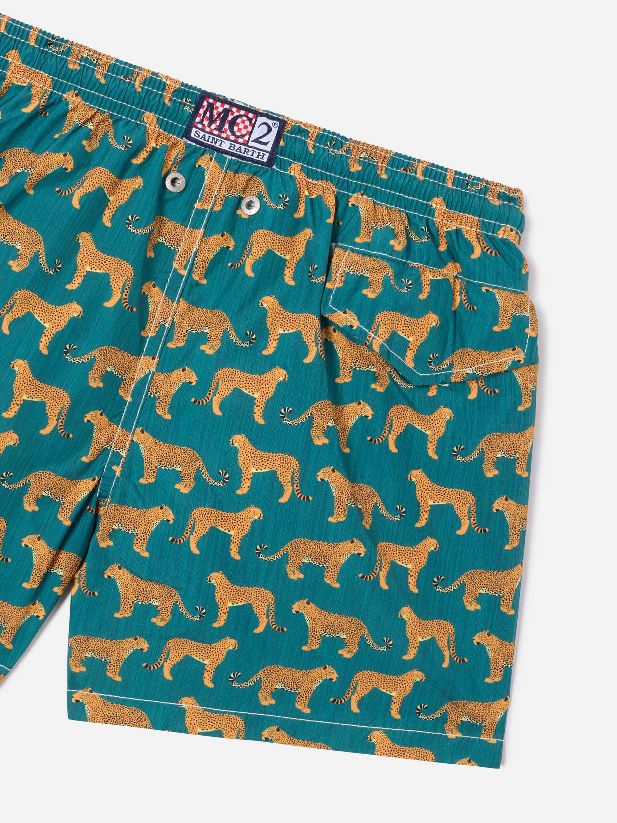 mc2-saint-barth-jean-lighting-70-costume-mare-uomo-stampa-puma-verde image 3