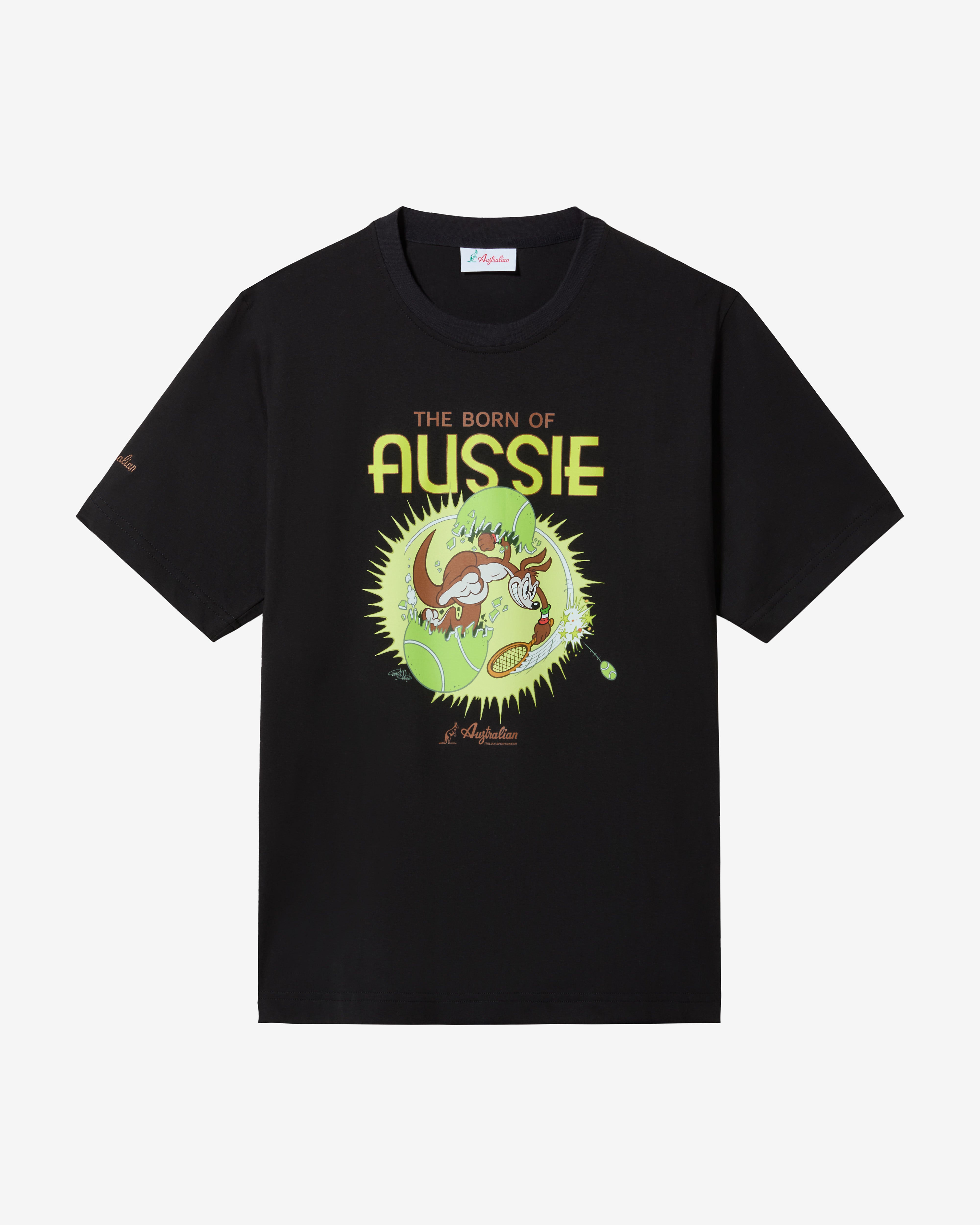 australian-shawn-dickinson-t-shirt-nera image 5