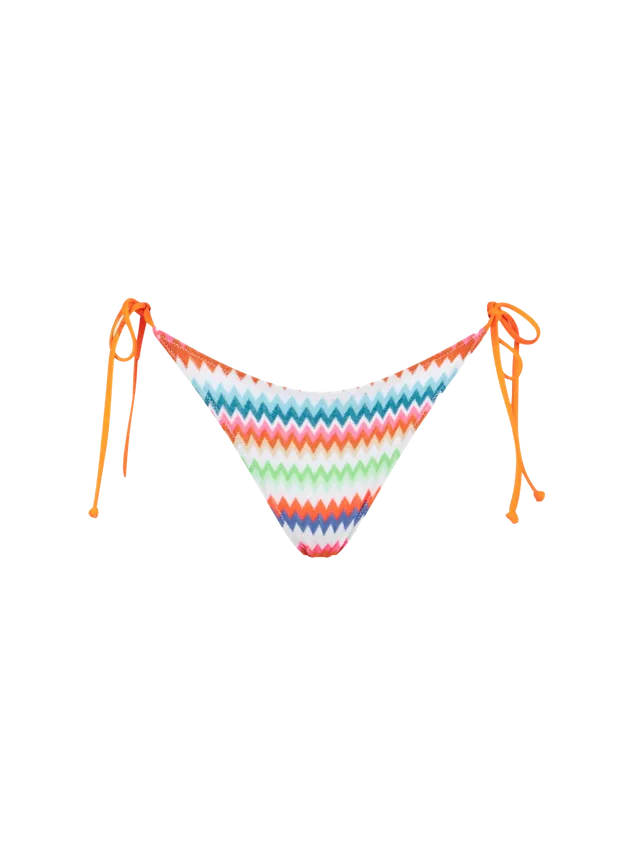 mc2-saint-barth-virgo-slip-mare-con-fantasia-chevron image 1