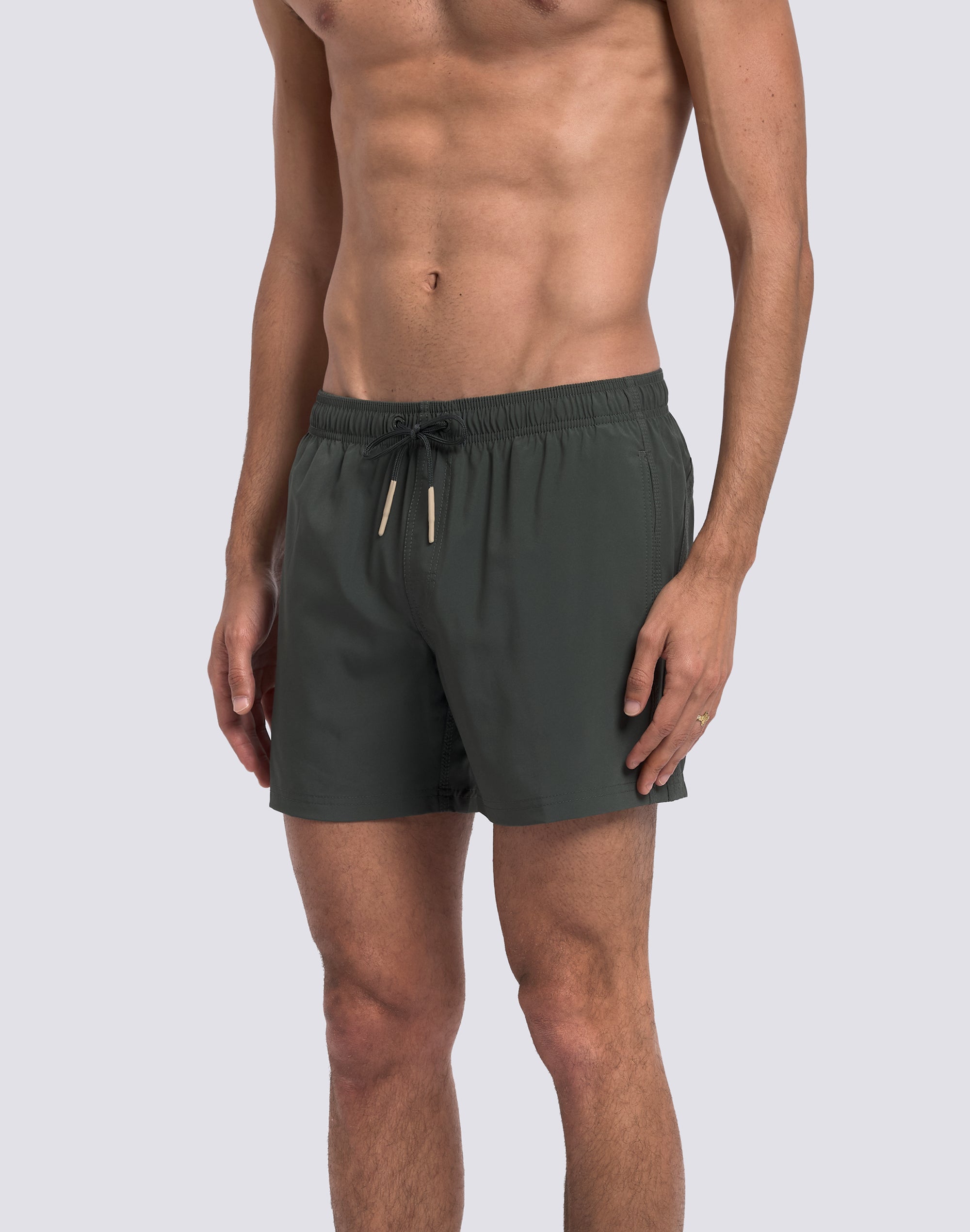 sundek-costume-da-bagno-uomo-corto-goldenwave-tinta-unita-4way-stretch image 4