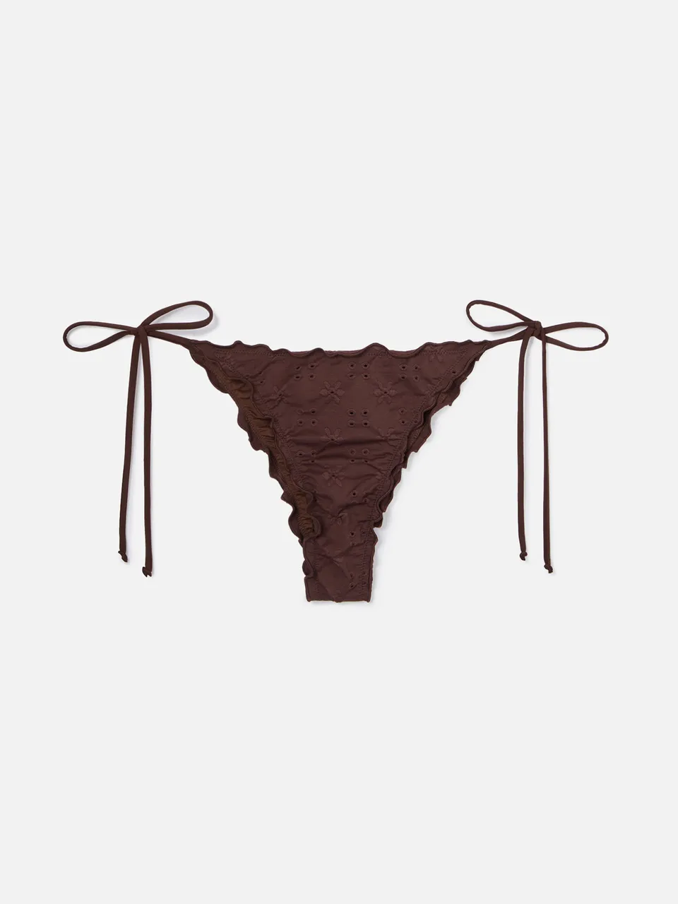 mc2-saint-barth-miami-slip-mare-donna-brasiliana-sangallo-marrone image 1