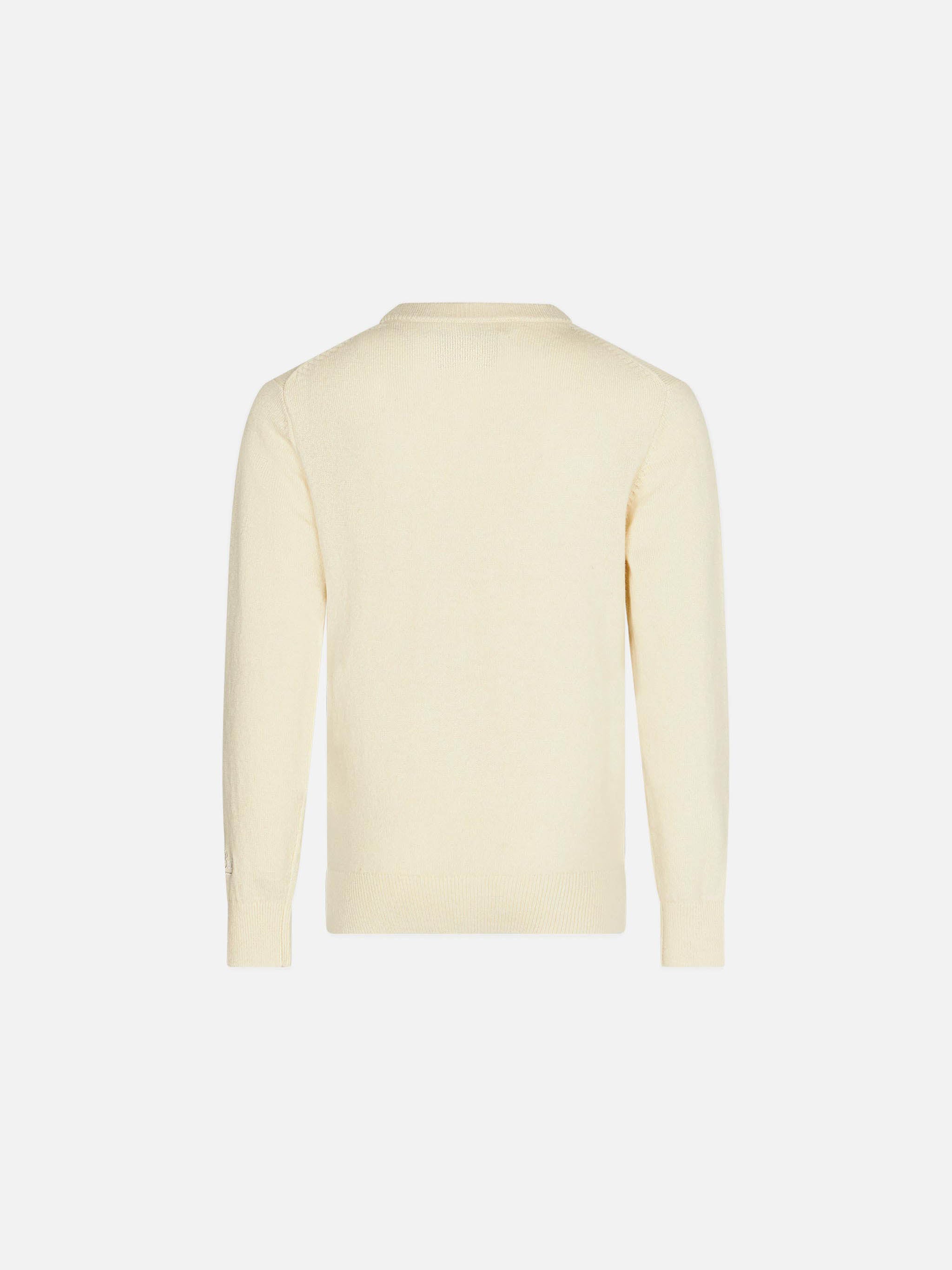 mc2-saint-barth-dou0006-maglione-bambino-bianco-st-moritz-jacquard image 2
