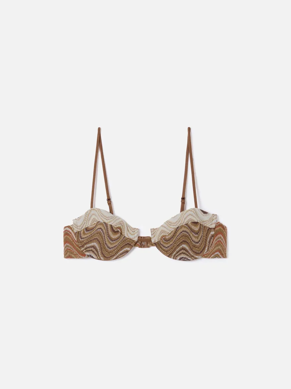 mc2-saint-barth-top-bikini-salina-balconette-in-tessuto-raschel-degrad image 1