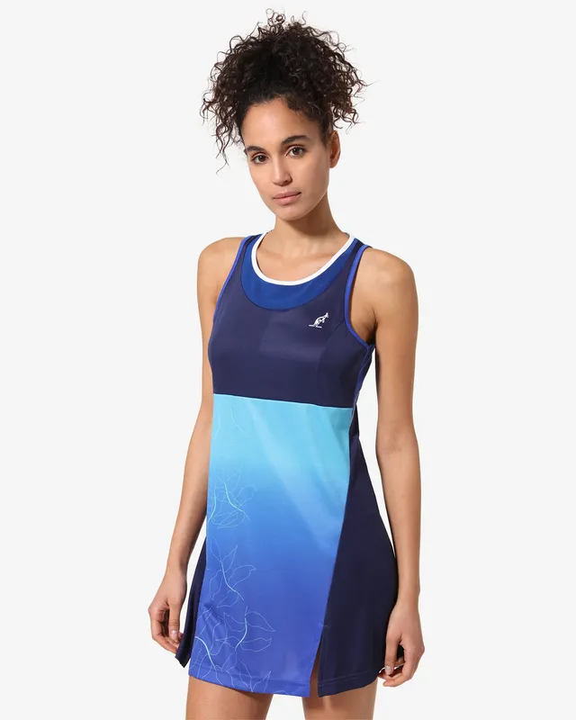 australian-grade-dress-tennis-abito-blu-cosmo image 1