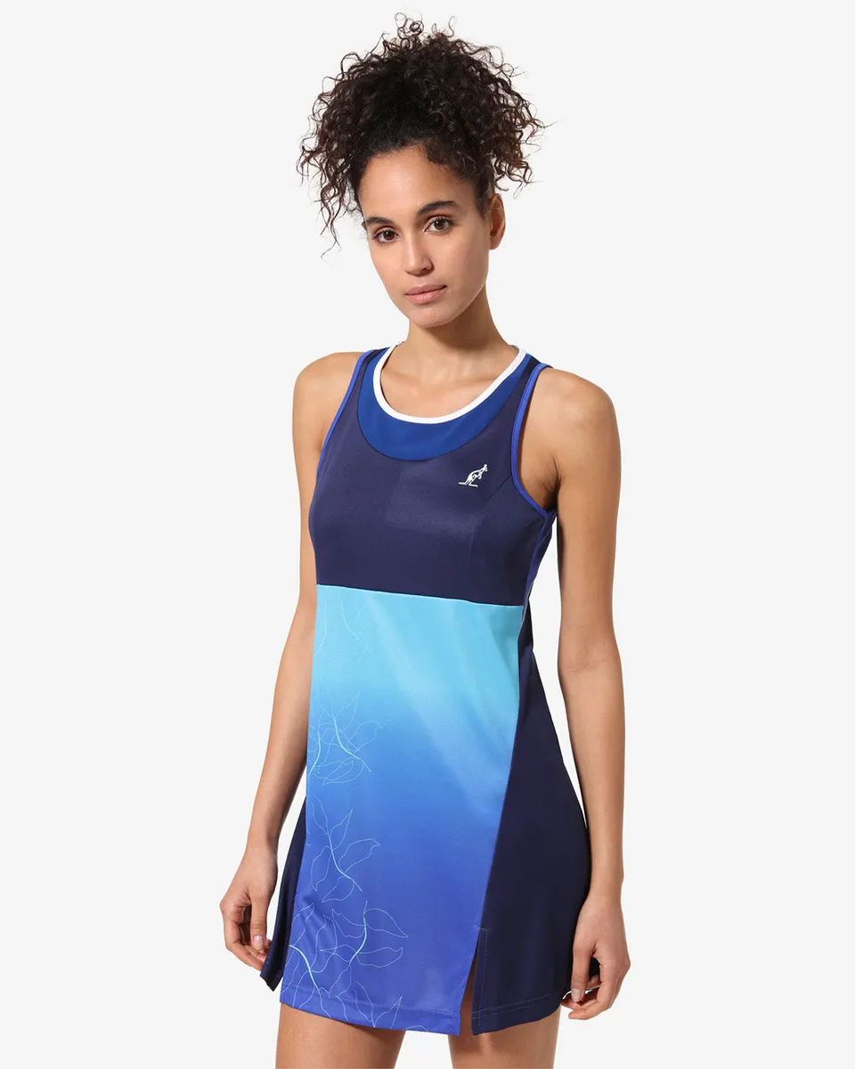 australian-grade-dress-tennis-abito-blu-cosmo image 1