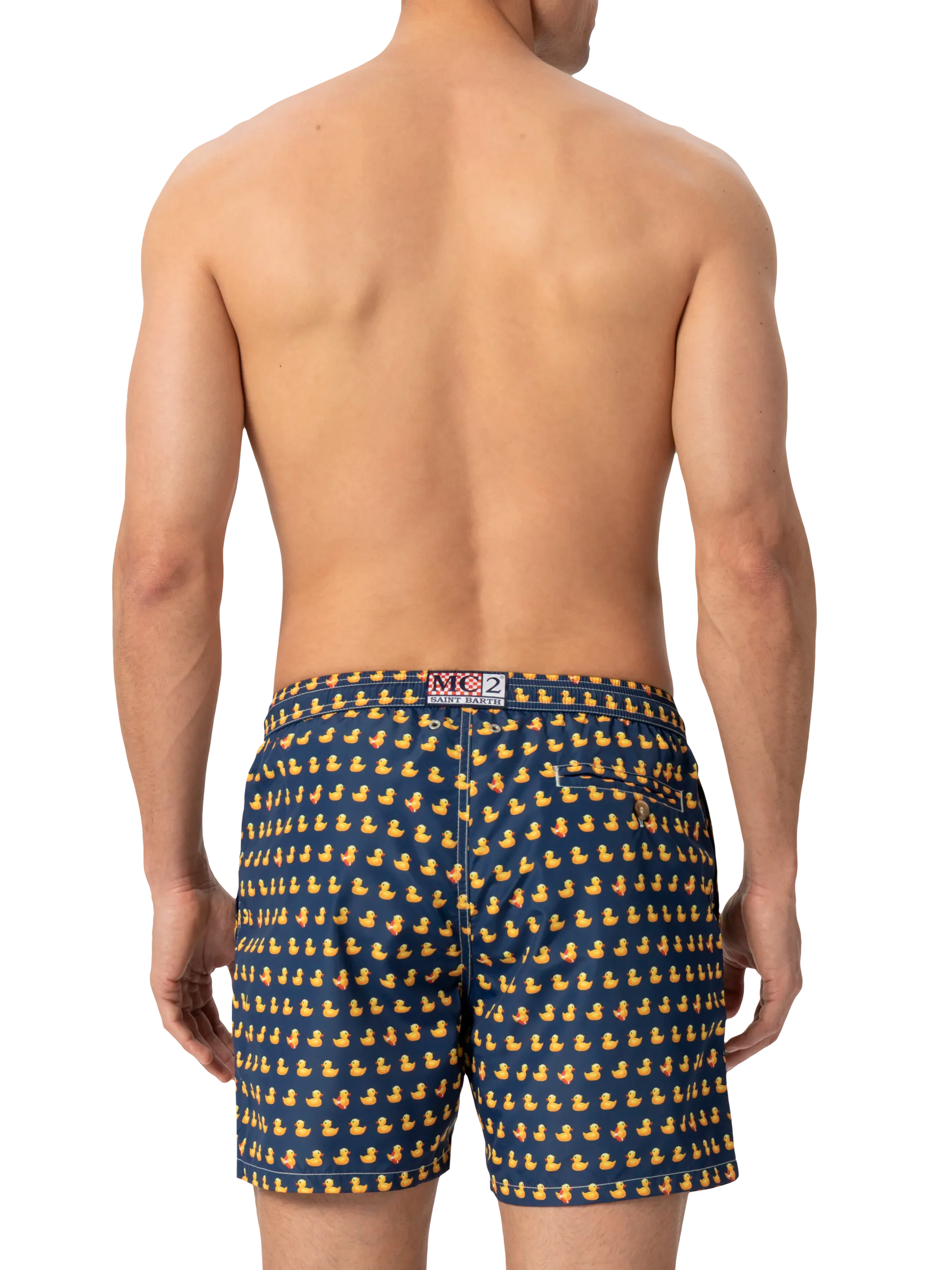 mc2-saint-barth-costume-mare-lighting-micro-fantasy-stampa-ducky-blu-uomo image 5