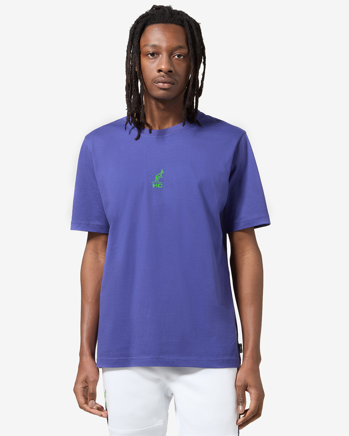 australian-uwilldie-t-shirt-hard-court-blu-pervinca-regular-fit image 3