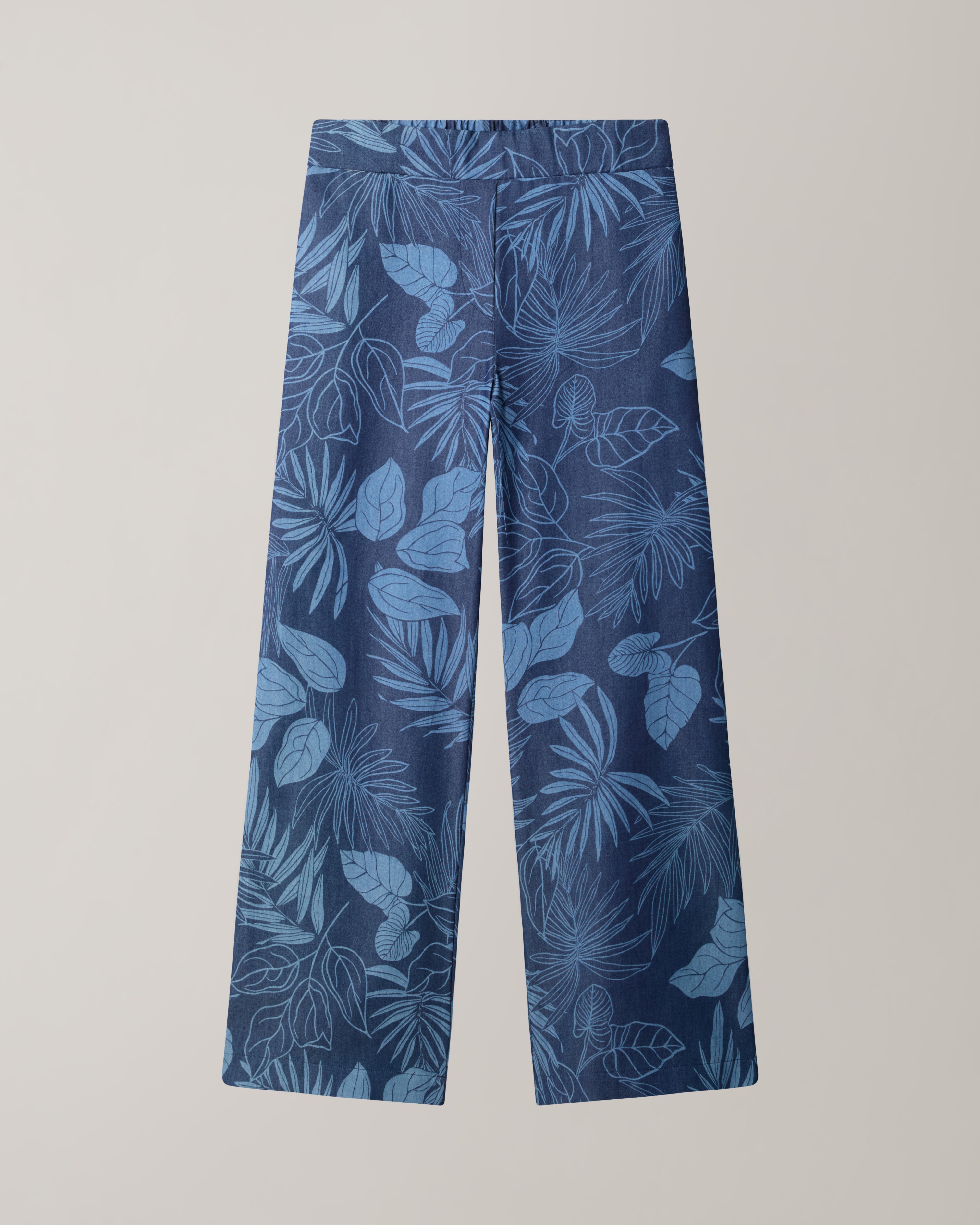 australian-urban-foliage-trousers-pantalone-chambray-eclipse-blue image 5